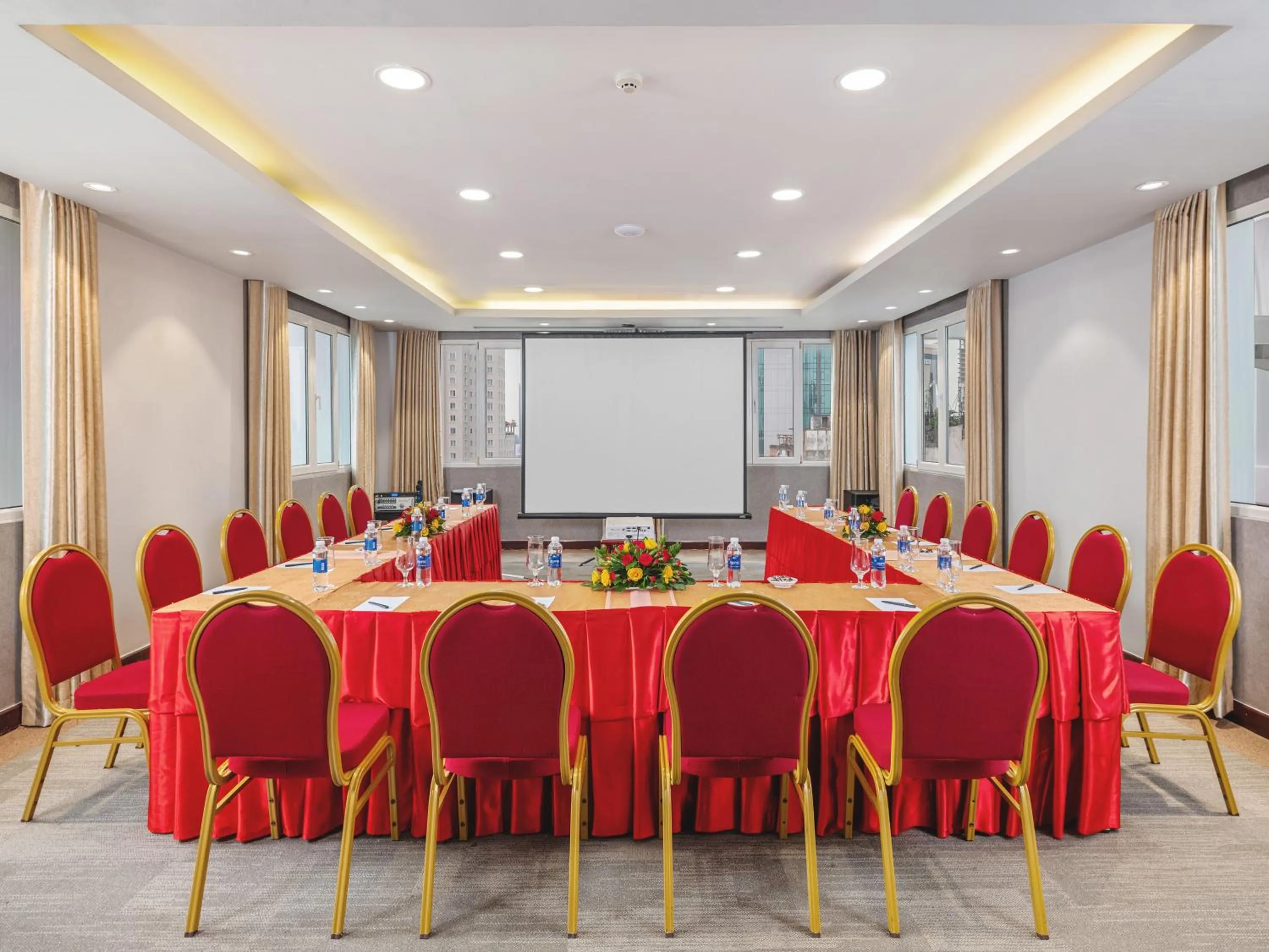 Meeting/conference room in Bong Sen Hotel Saigon