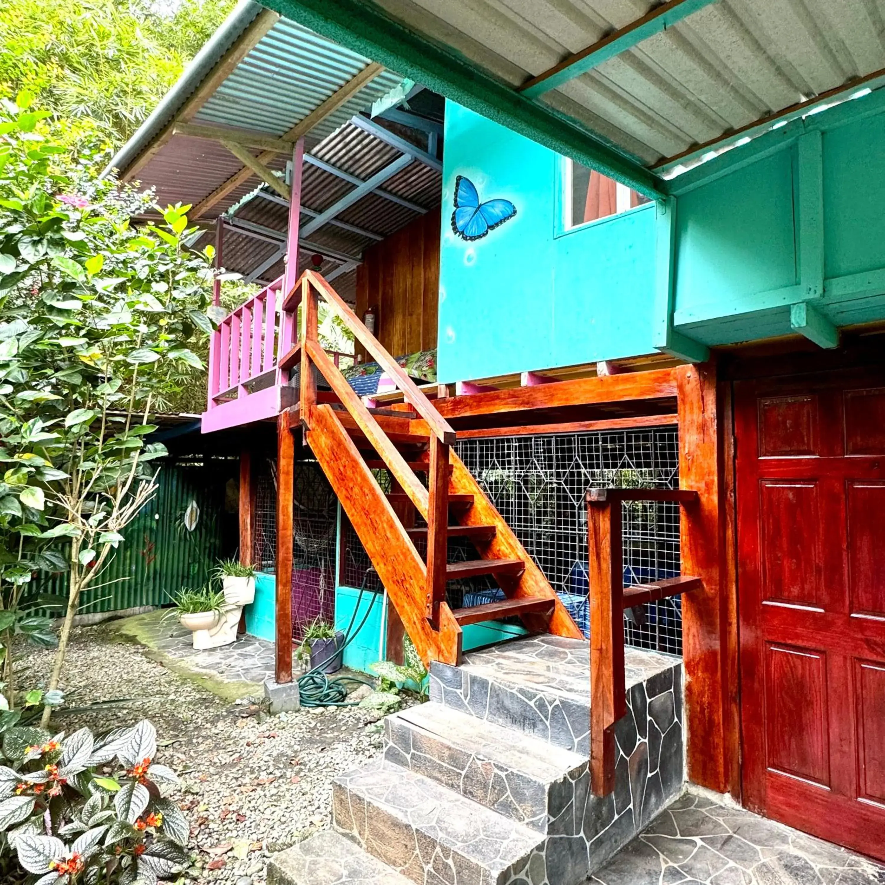 Hidden Jungle Beach House Hidden Jungle Beach House