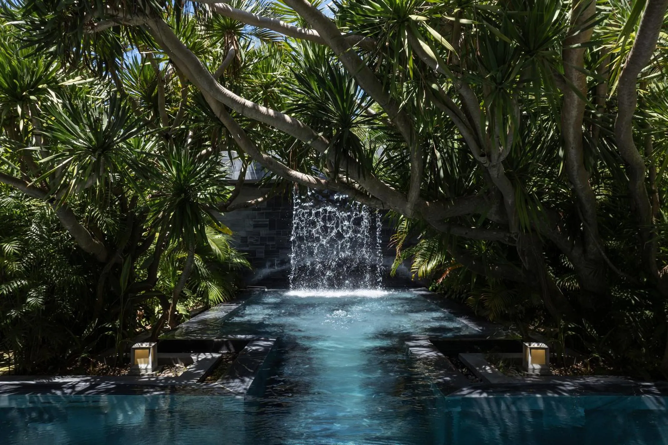 Swimming pool in TIA Wellness Resort - Spa Inclusive