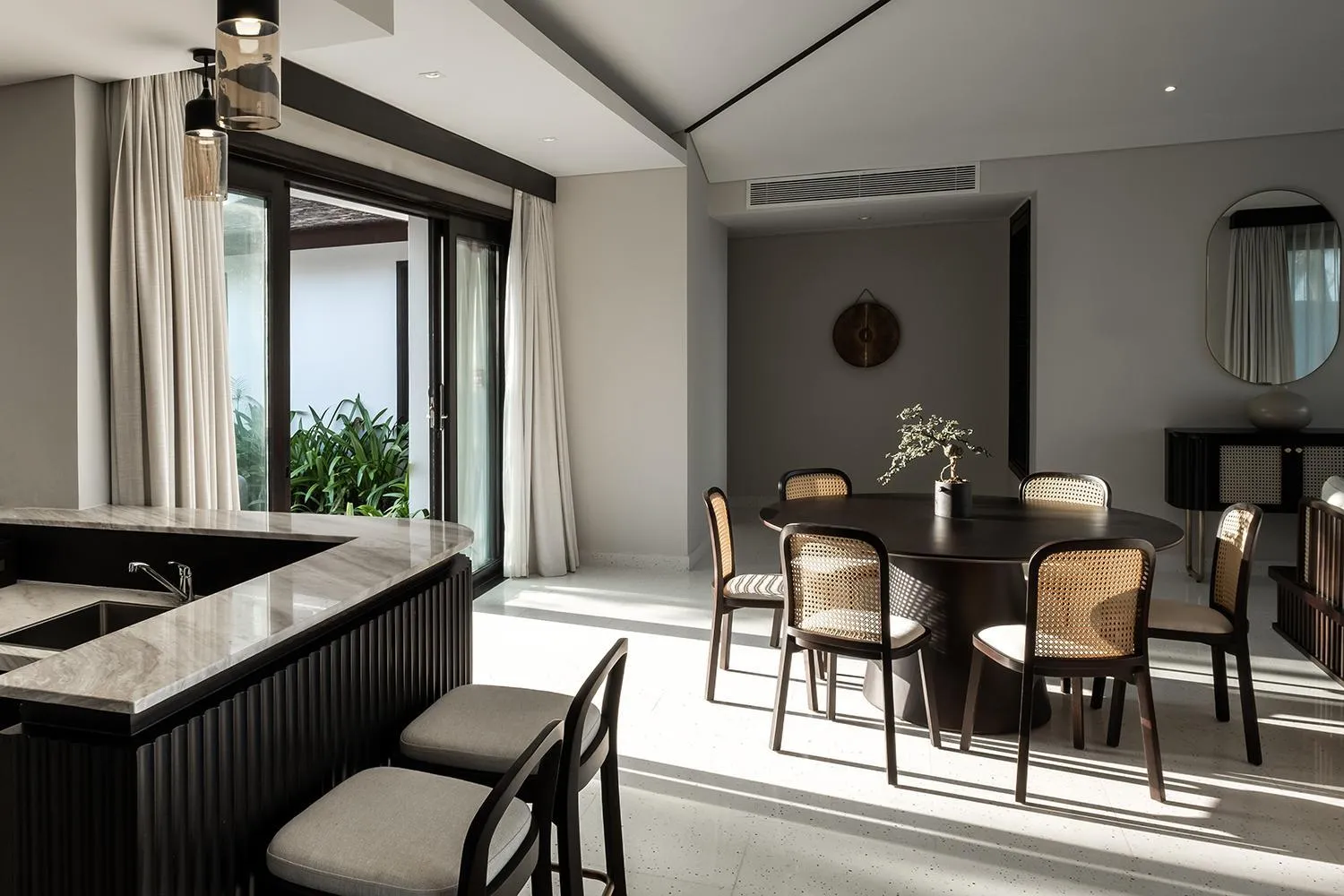 Living room in TIA Wellness Resort - Spa Inclusive