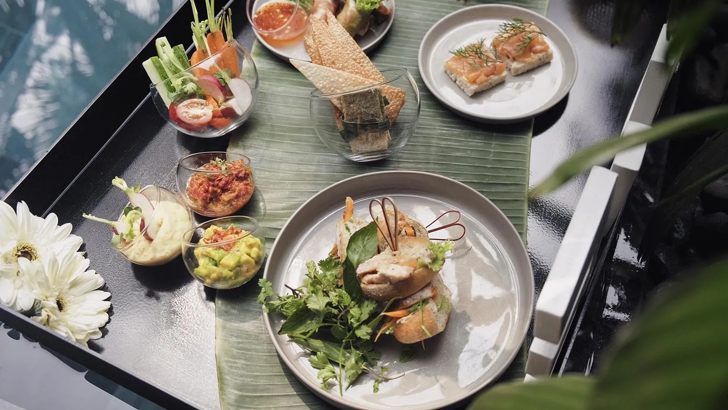 Food and drinks in TIA Wellness Resort - Spa Inclusive