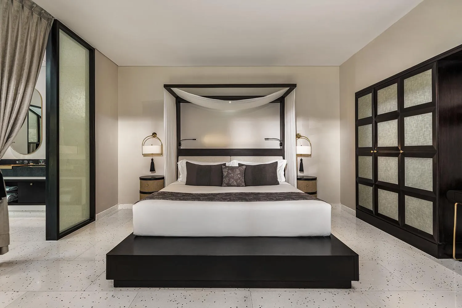 Bedroom, Bed in TIA Wellness Resort - Spa Inclusive