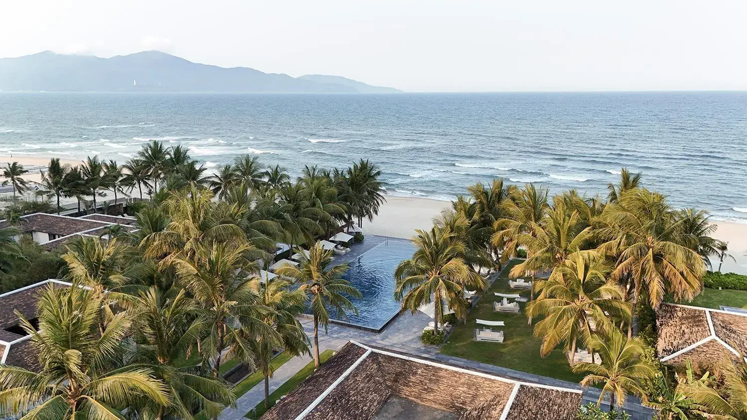 Sea view in TIA Wellness Resort - Spa Inclusive Sea view in TIA Wellness Resort - Spa Inclusive