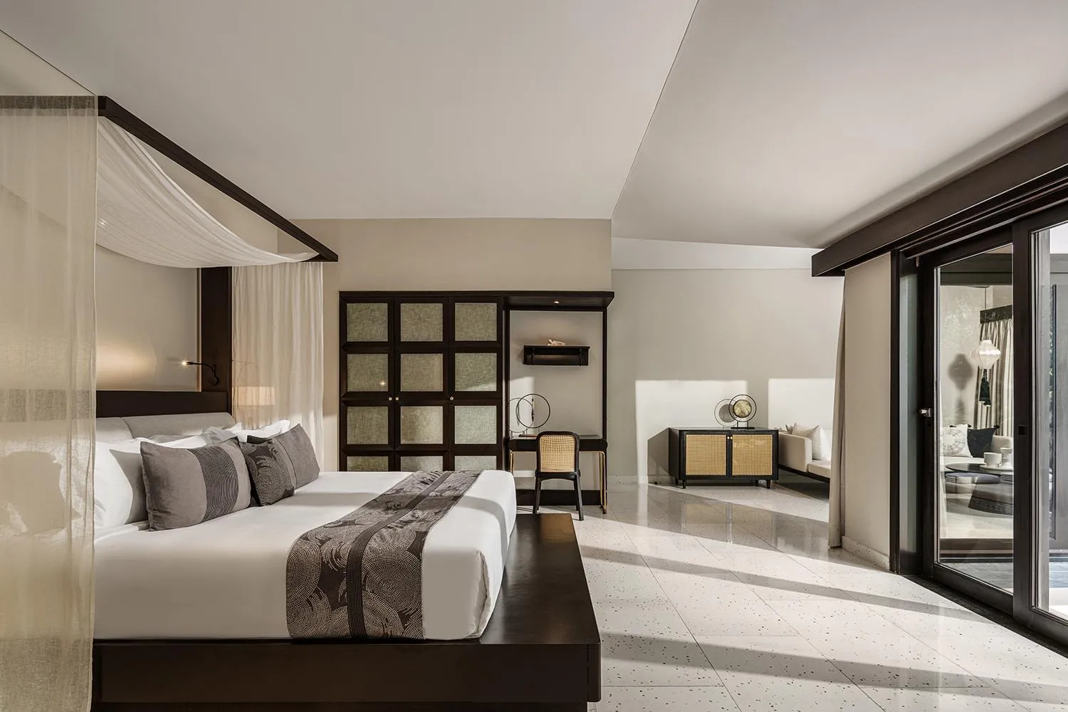 Bedroom, Bed in TIA Wellness Resort - Spa Inclusive