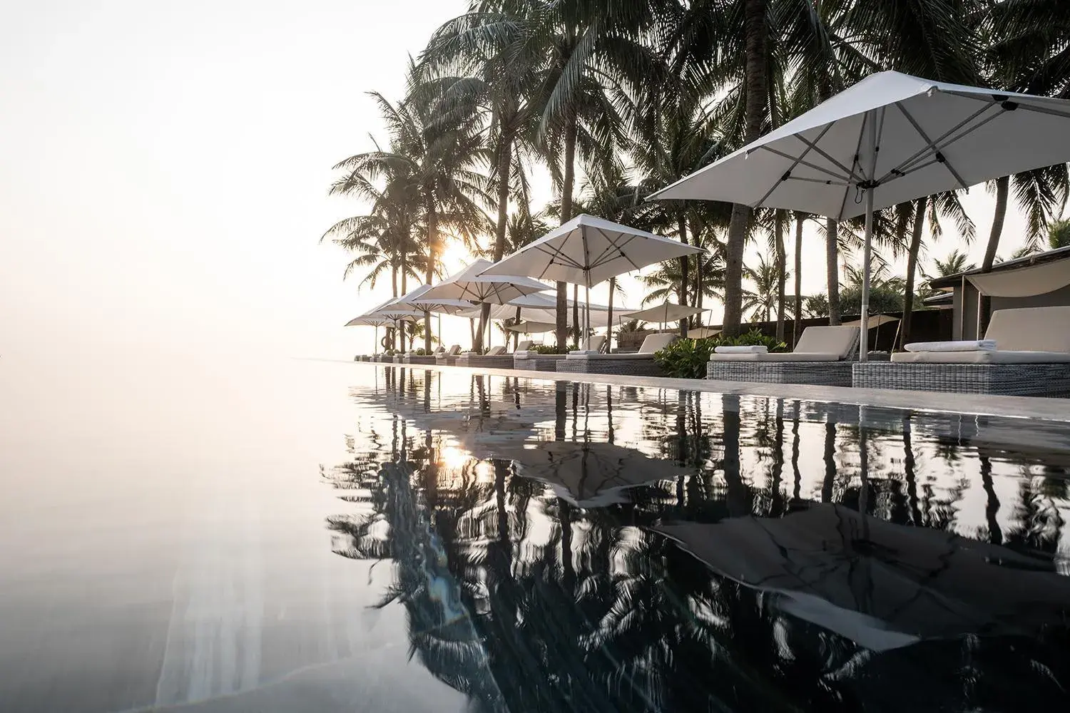 Swimming pool in TIA Wellness Resort - Spa Inclusive Swimming pool in TIA Wellness Resort - Spa Inclusive