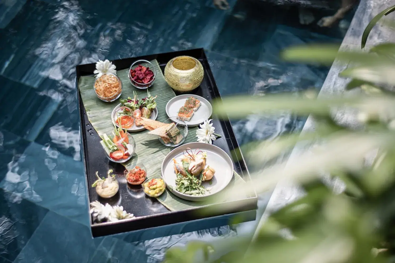 Food and drinks in TIA Wellness Resort - Spa Inclusive Food and drinks in TIA Wellness Resort - Spa Inclusive