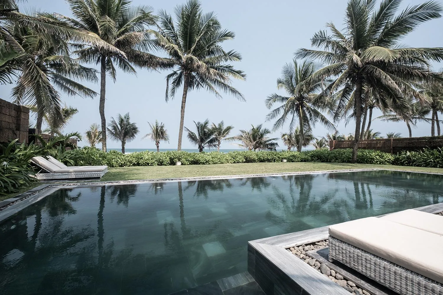 Sea view in TIA Wellness Resort - Spa Inclusive