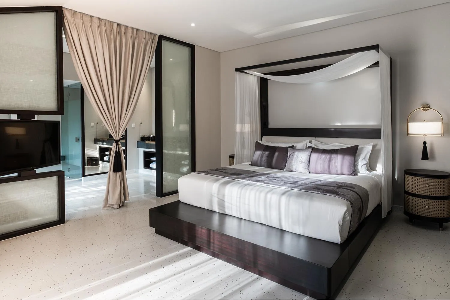 Bedroom, Bed in TIA Wellness Resort - Spa Inclusive