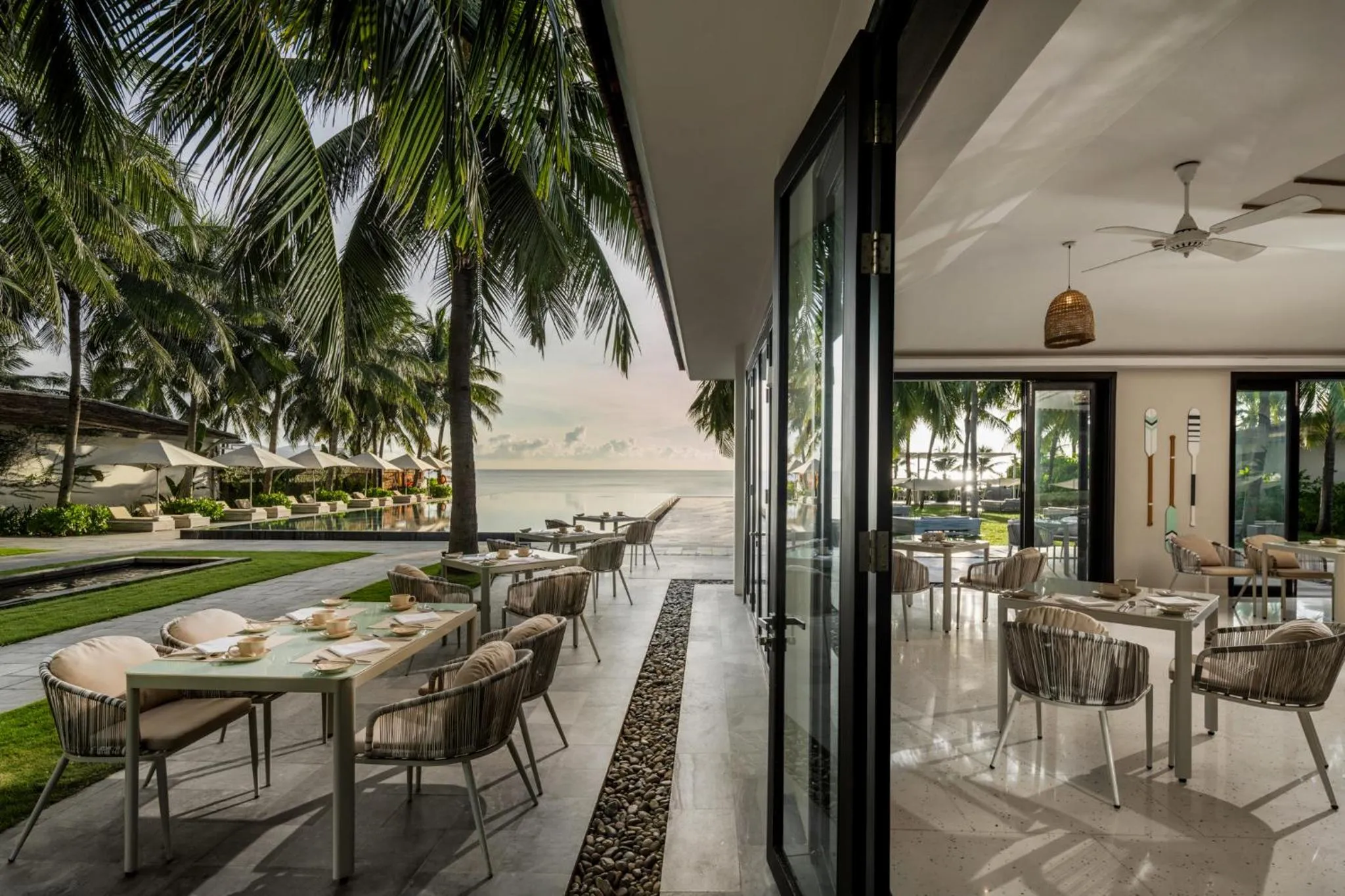 Restaurant/places to eat in TIA Wellness Resort - Spa Inclusive