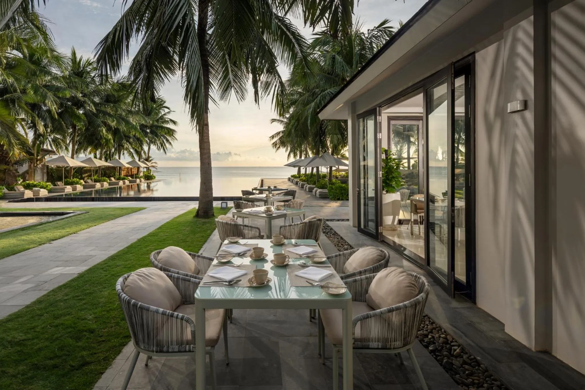 Restaurant/places to eat in TIA Wellness Resort - Spa Inclusive