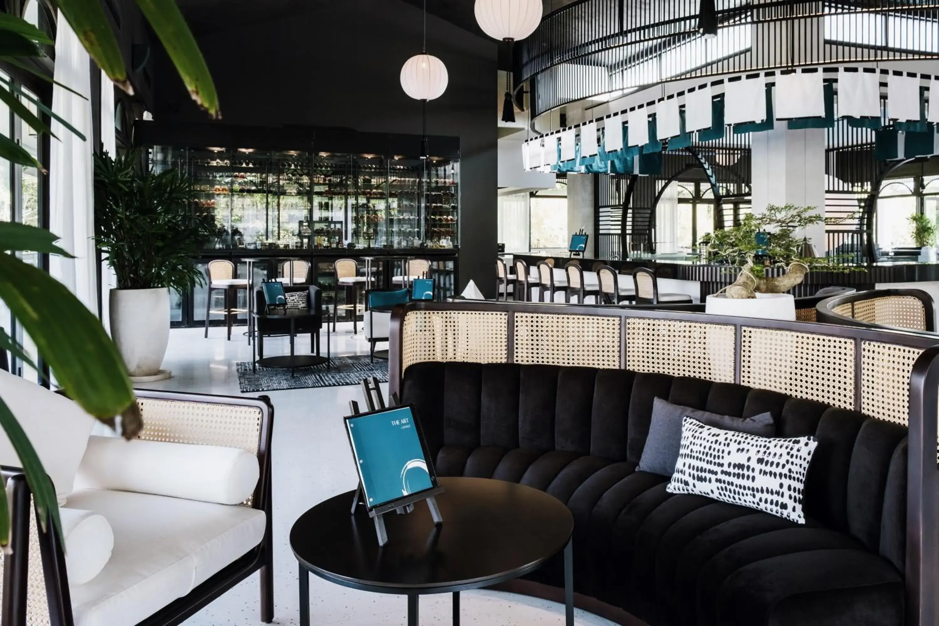 Lounge or bar in TIA Wellness Resort - Spa Inclusive Lounge or bar in TIA Wellness Resort - Spa Inclusive