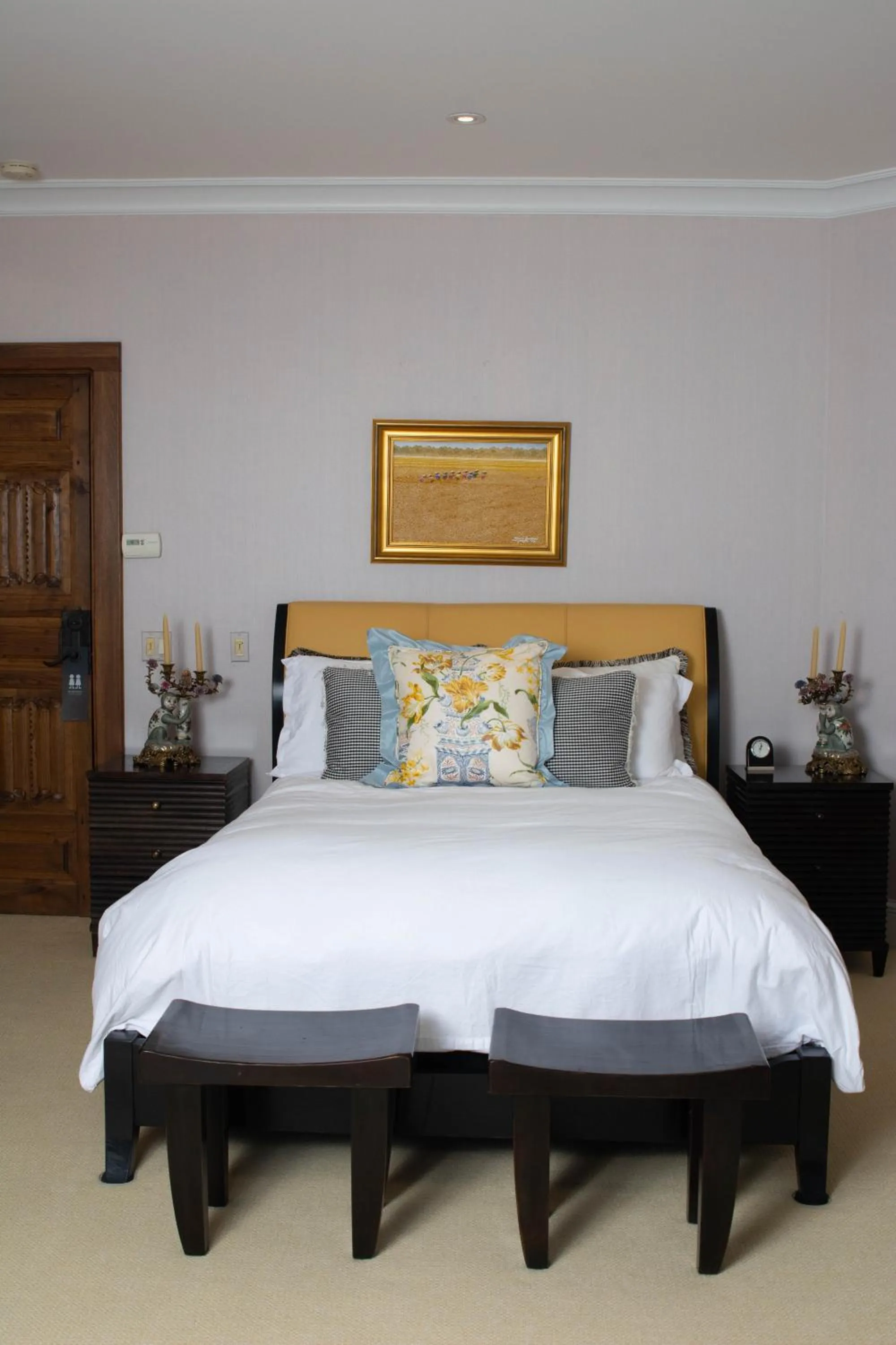 Bed in The Guest House at Keyah Grande