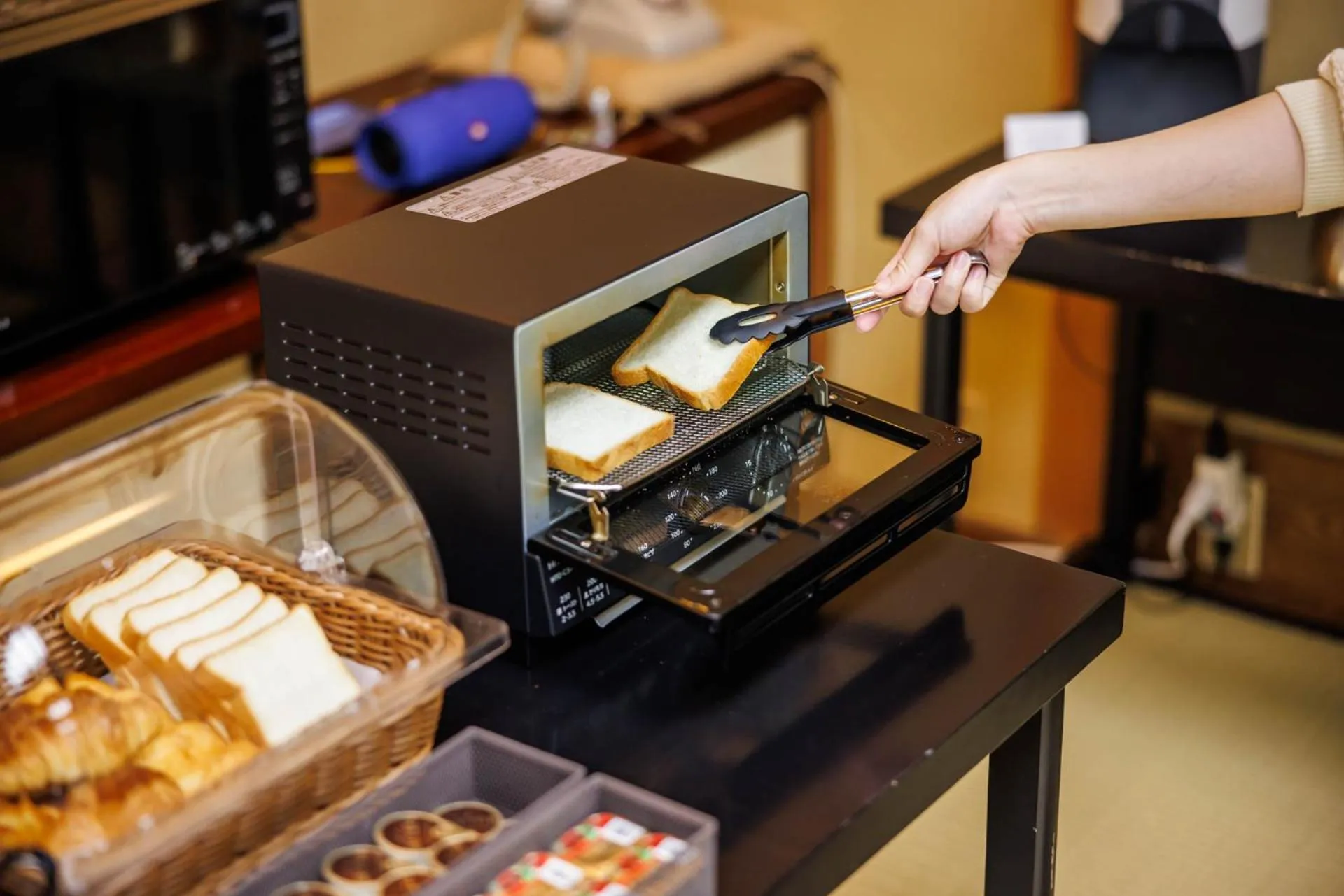 Breakfast in Kyoto Ryokan SAKANOUE