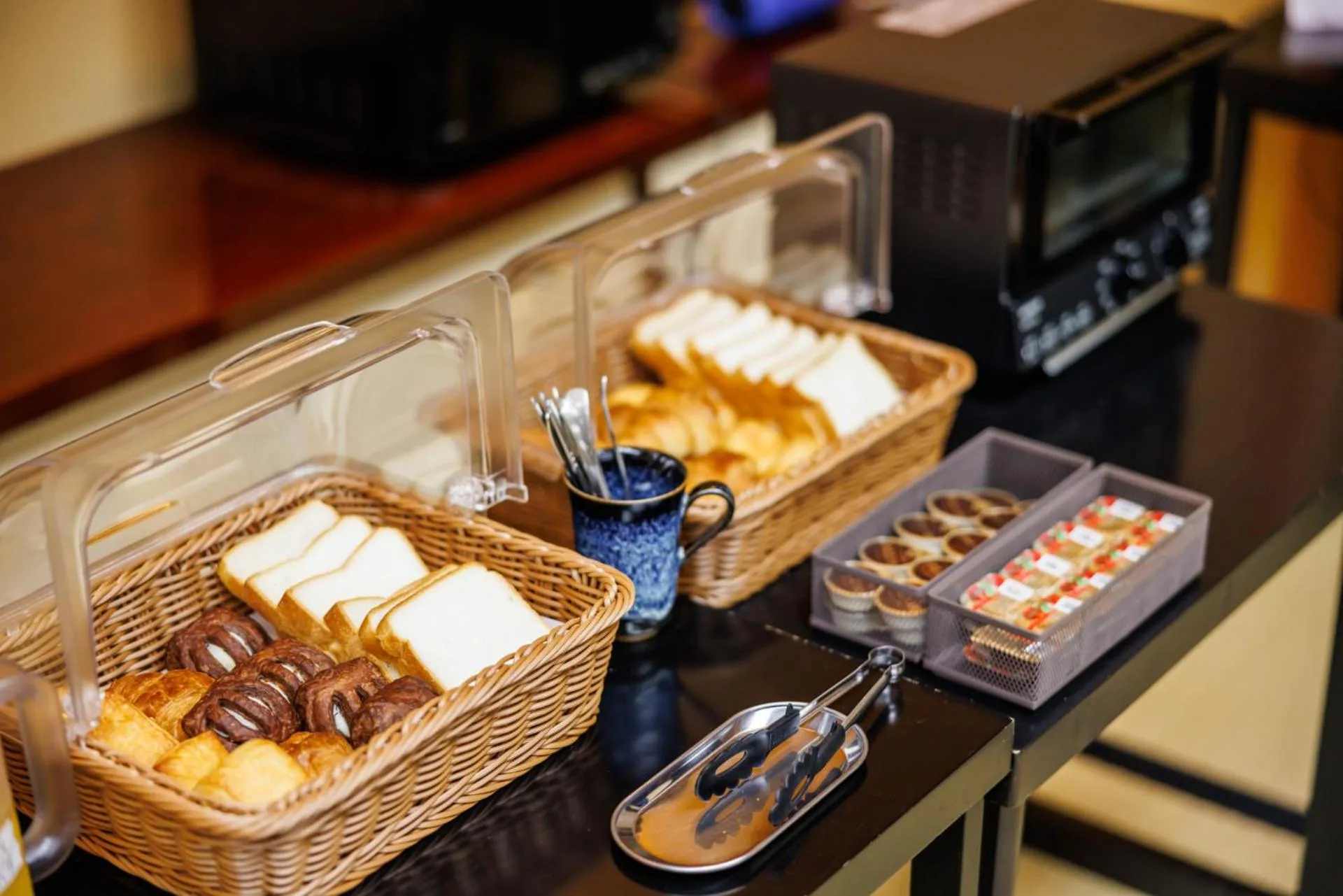 Breakfast in Kyoto Ryokan SAKANOUE