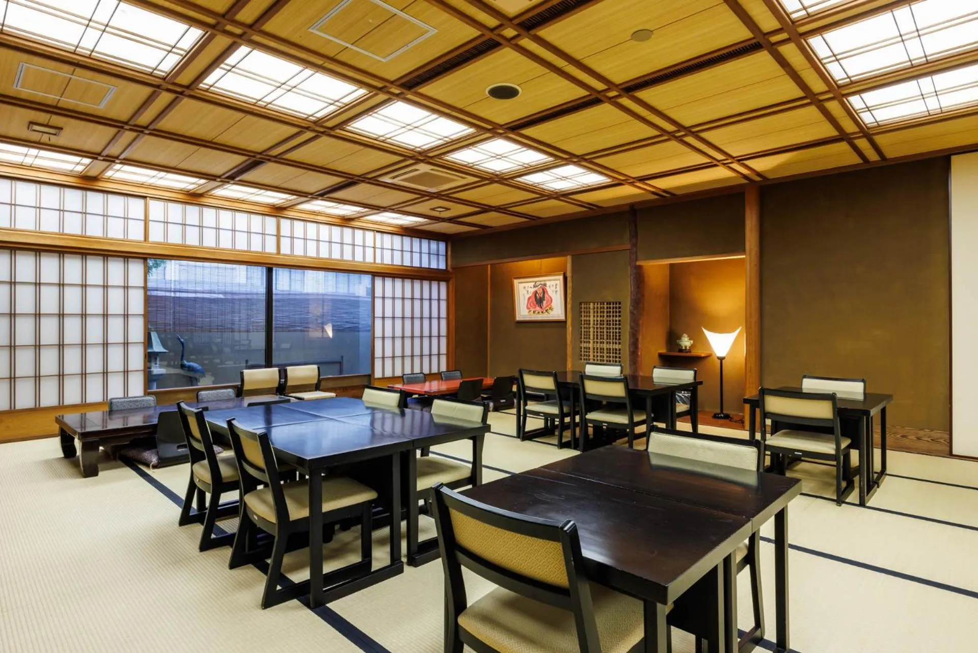 Breakfast in Kyoto Ryokan SAKANOUE