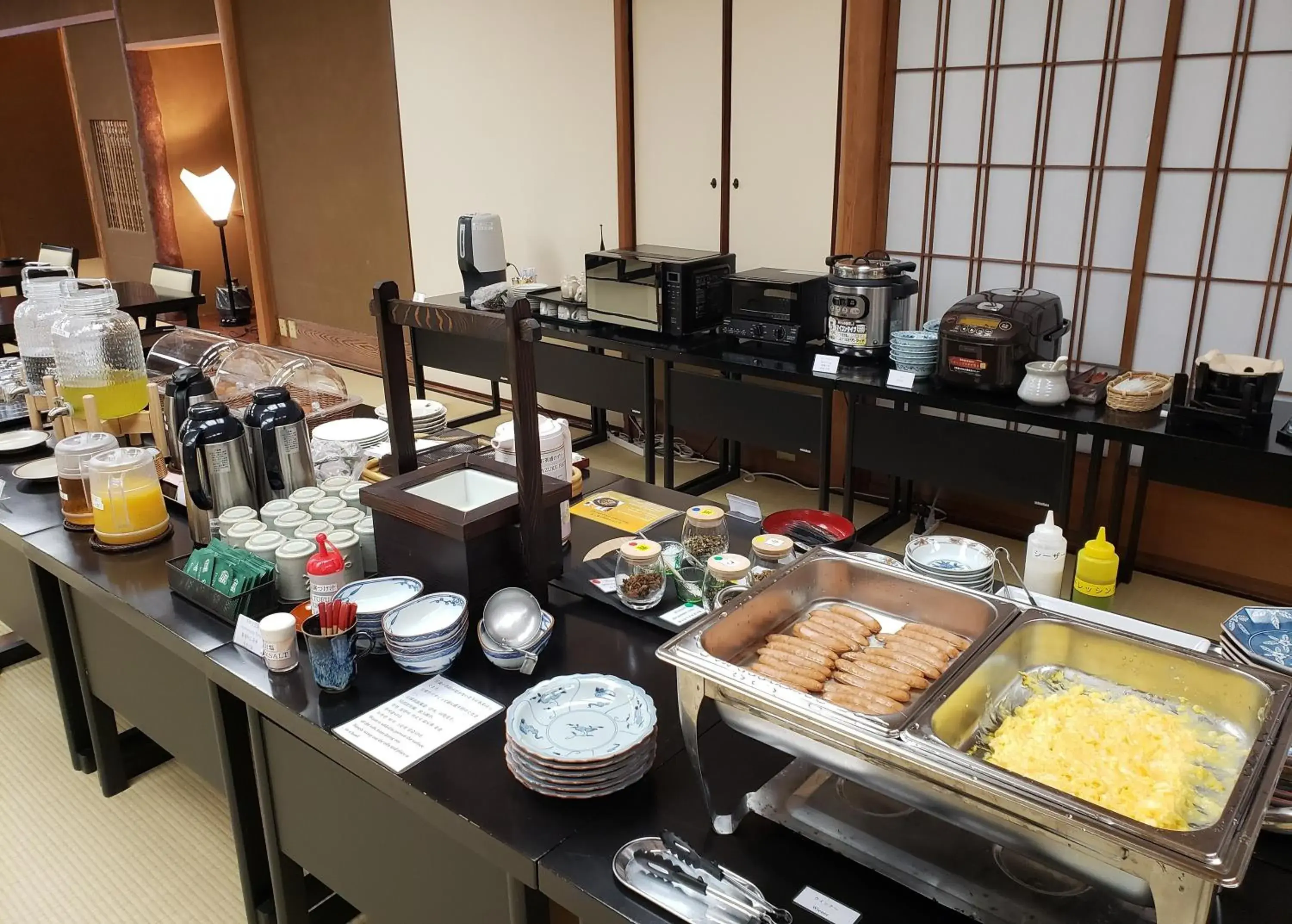 Breakfast in Kyoto Ryokan SAKANOUE Breakfast in Kyoto Ryokan SAKANOUE