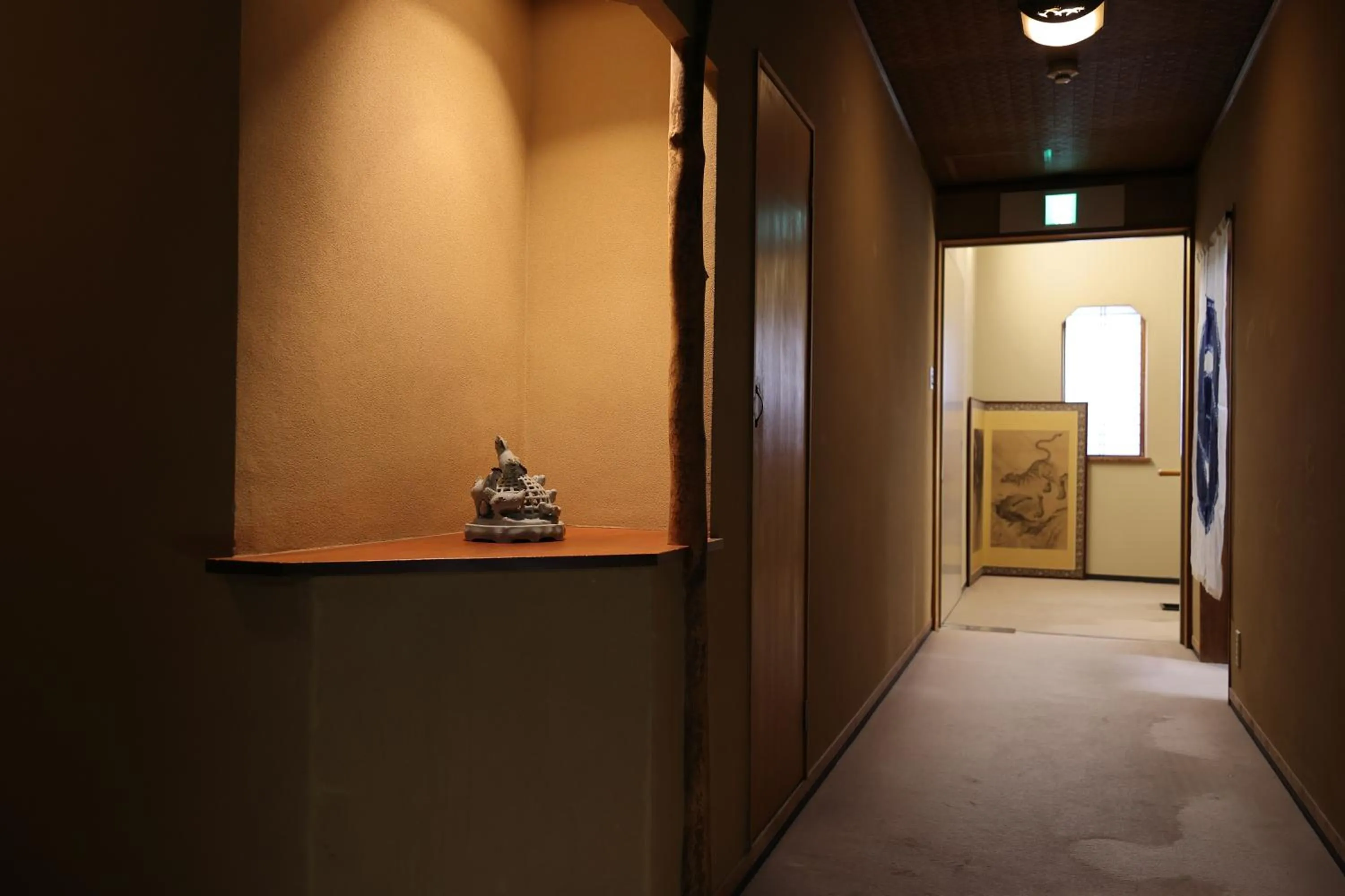 Area and facilities in Kyoto Ryokan SAKANOUE