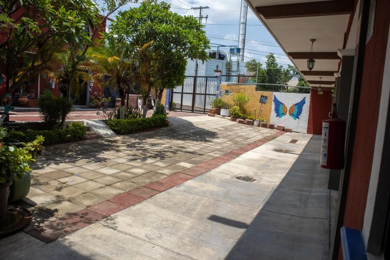 Hotel Casa Zoque Colonial