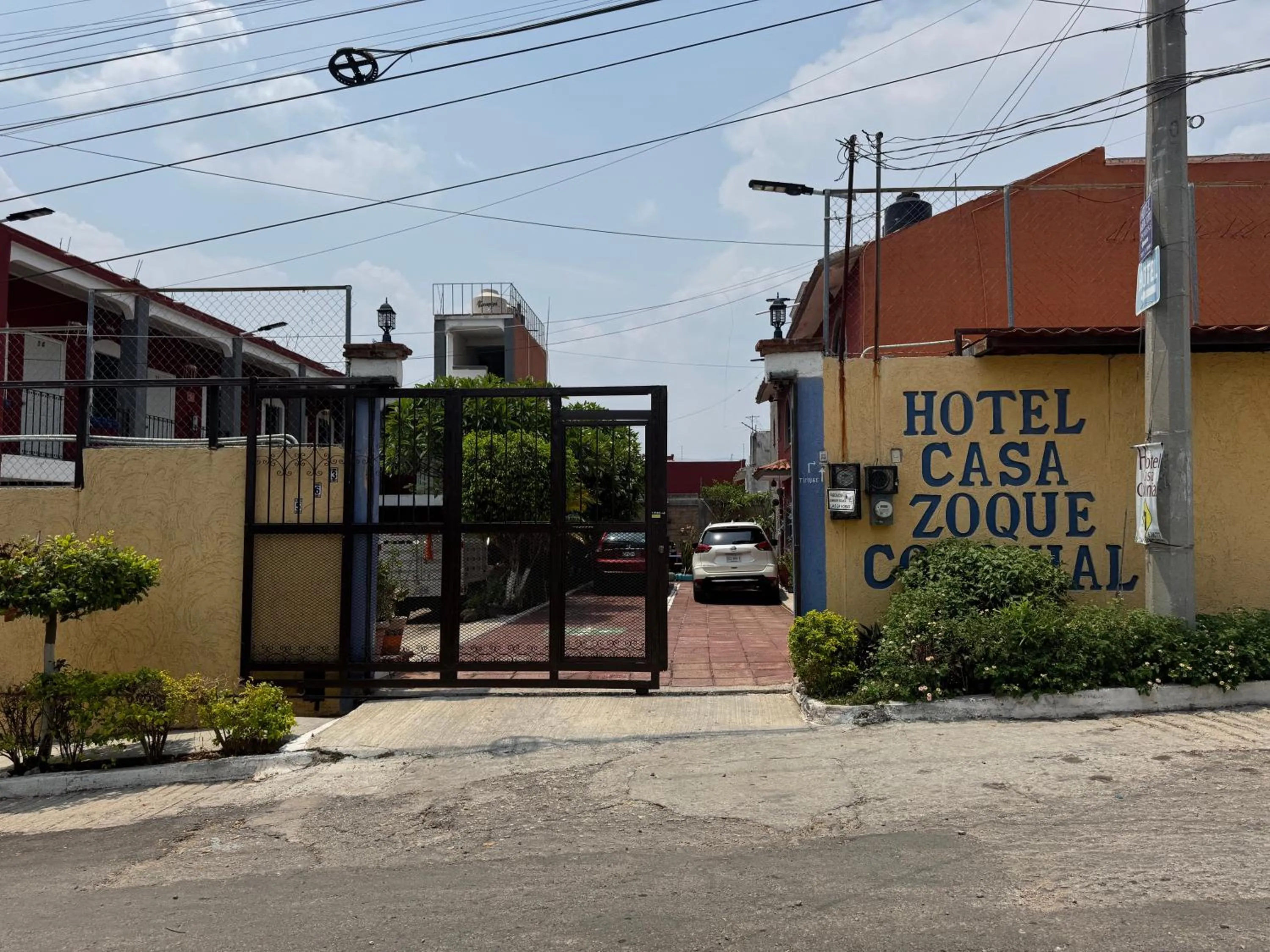 Hotel Casa Zoque Colonial