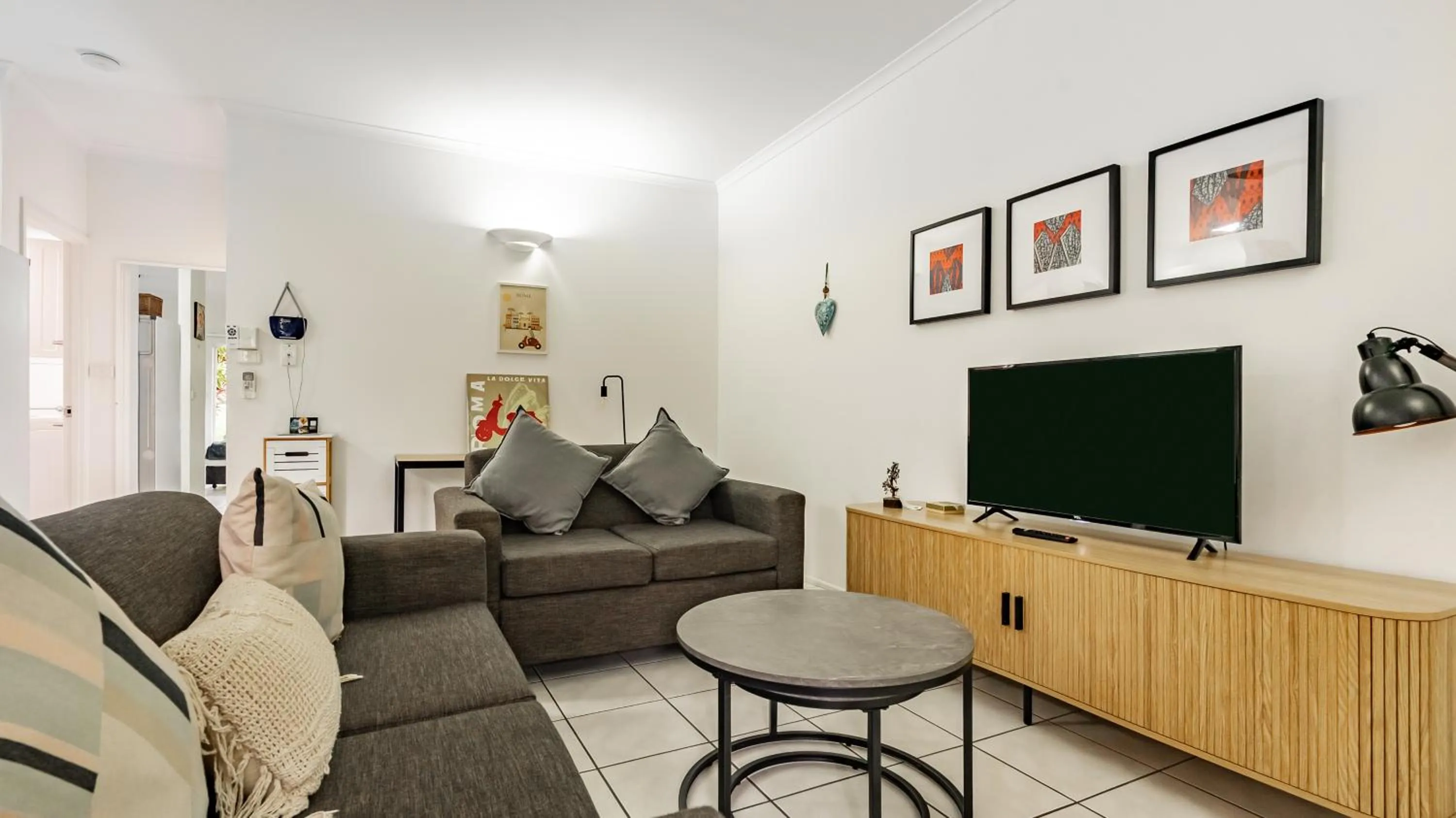 Trinity Beach Pacific