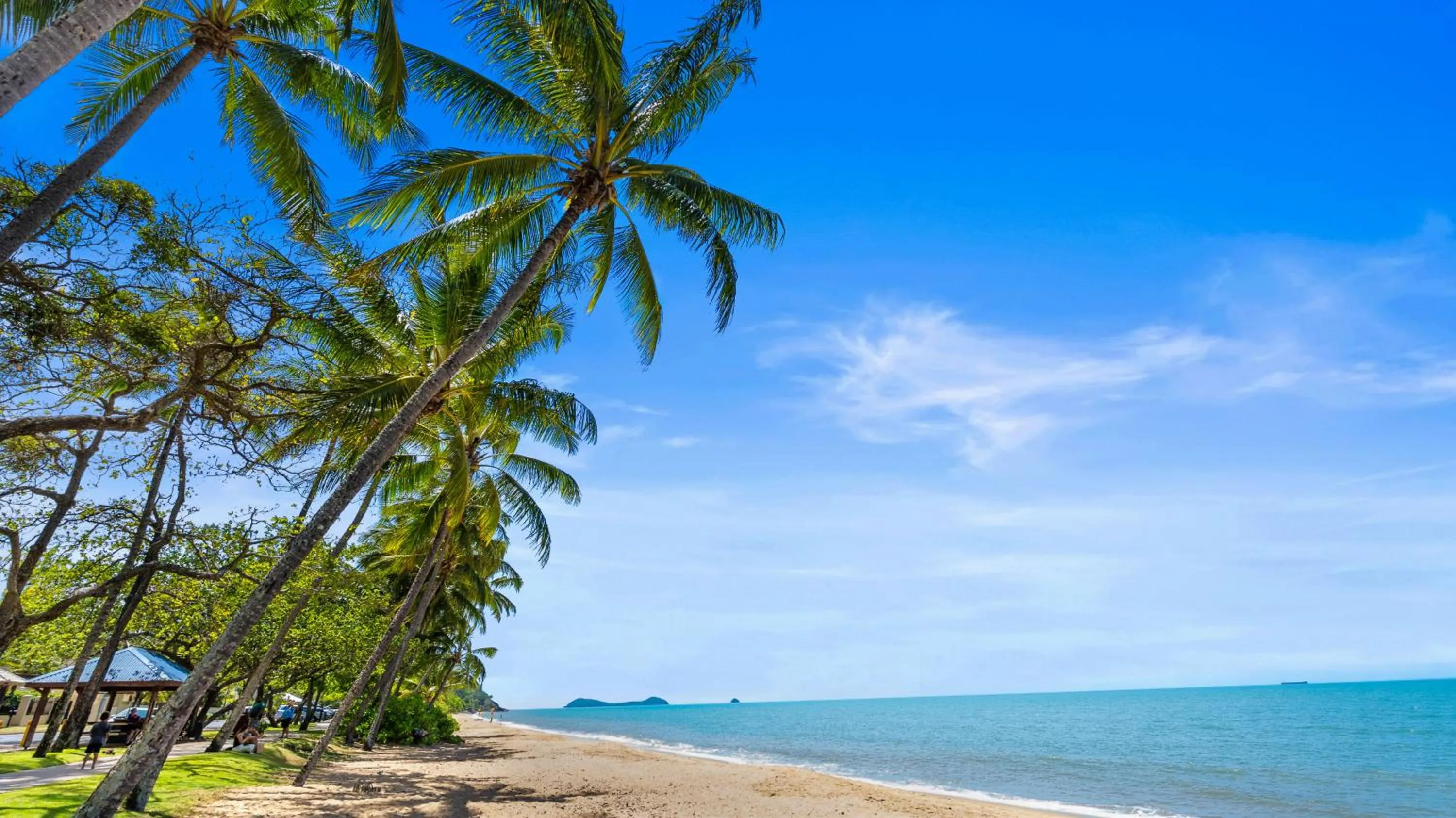 Trinity Beach Pacific