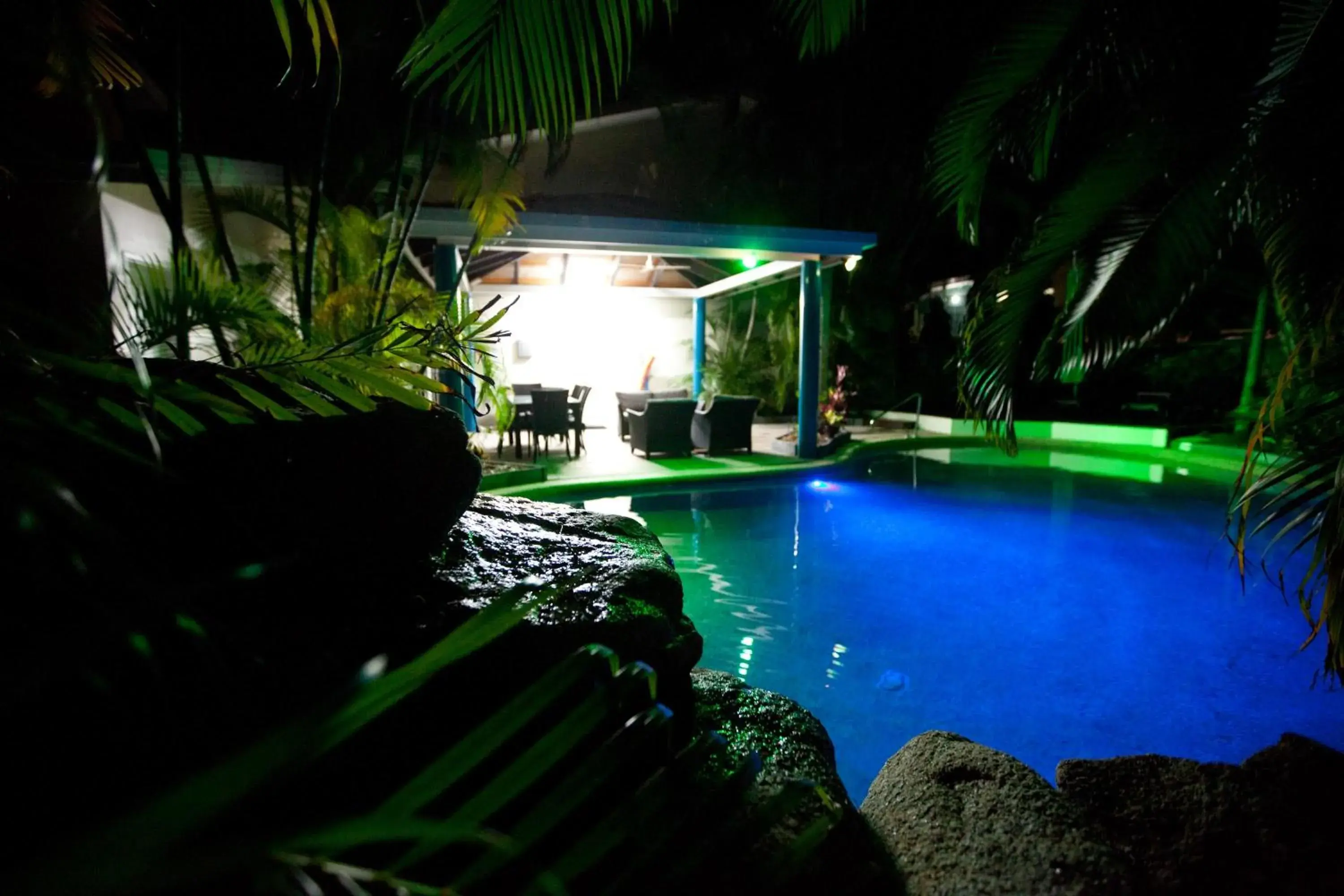 BBQ facilities in Trinity Beach Pacific BBQ facilities in Trinity Beach Pacific