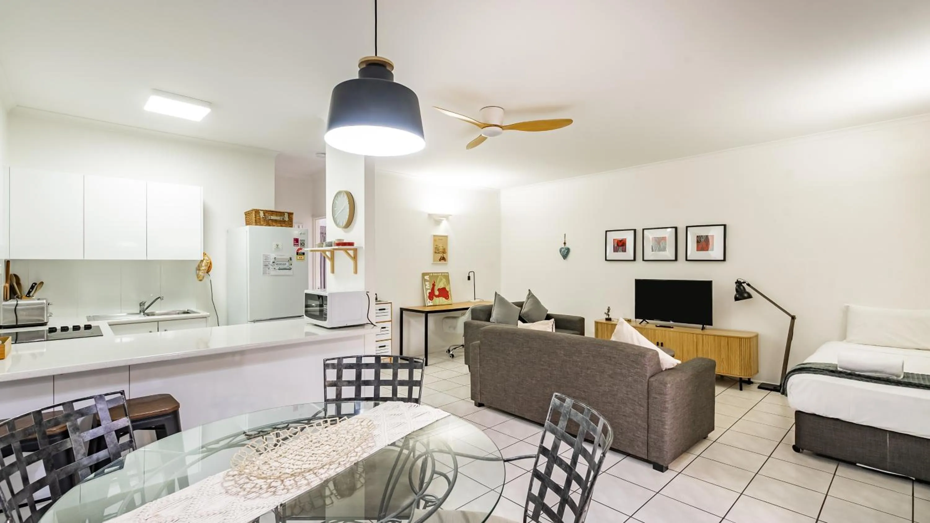 Trinity Beach Pacific