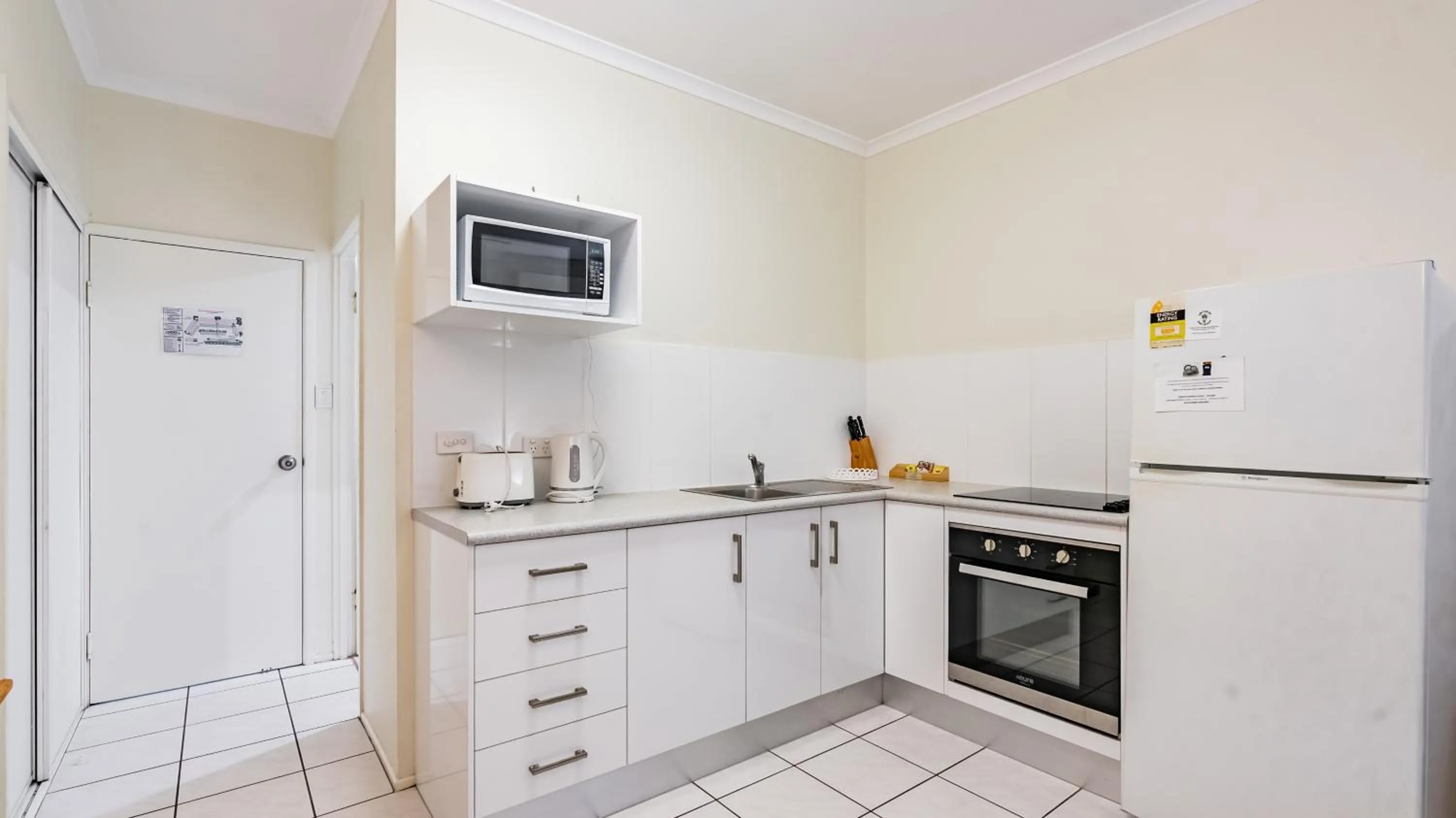 Trinity Beach Pacific