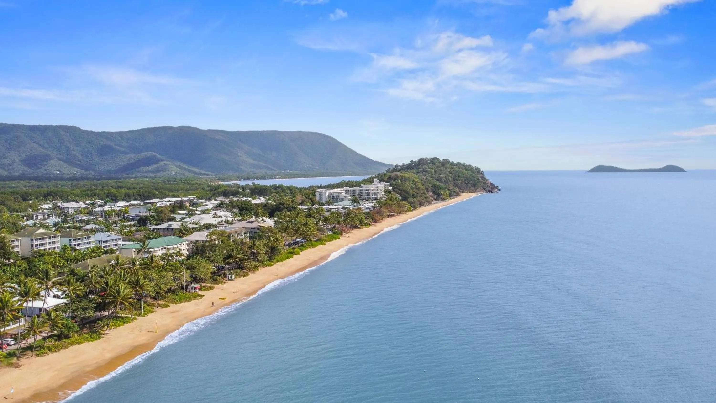 Trinity Beach Pacific