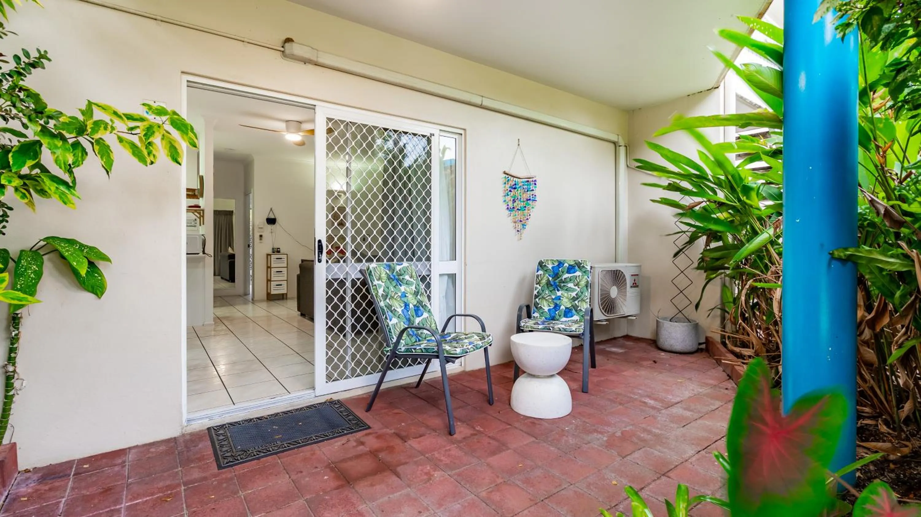 Trinity Beach Pacific