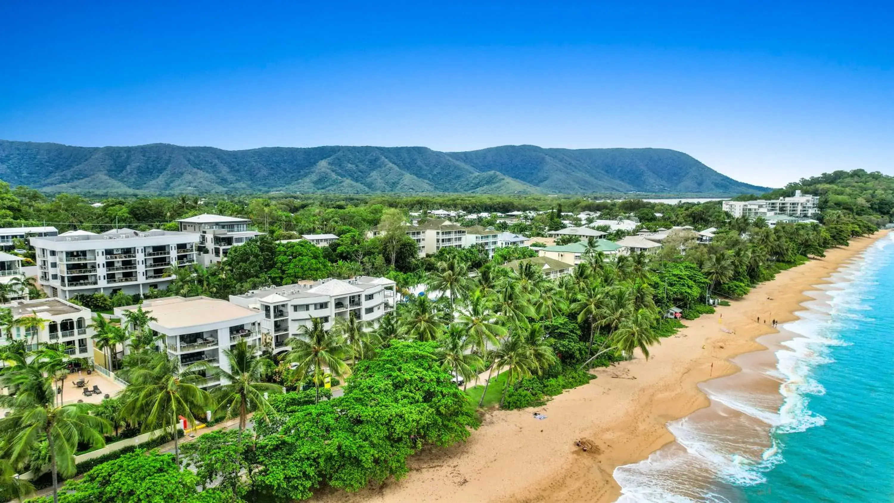 Trinity Beach Pacific Trinity Beach Pacific