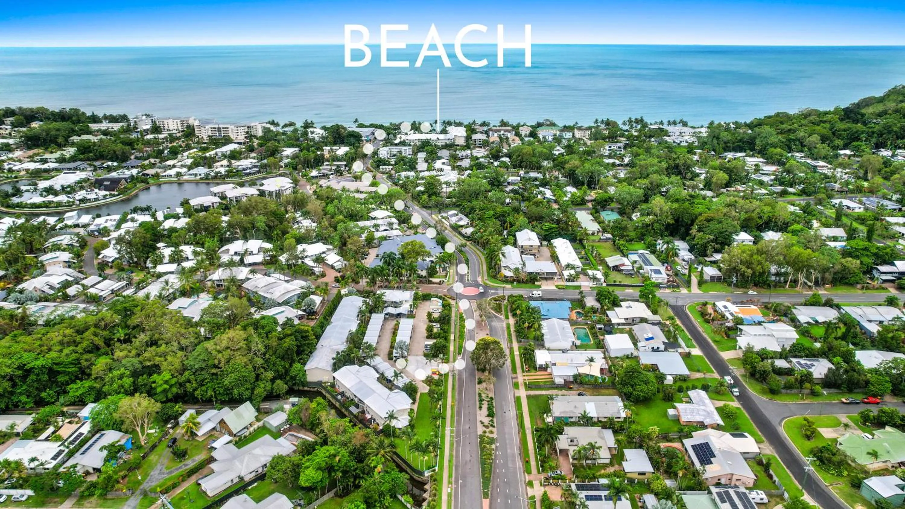 Trinity Beach Pacific