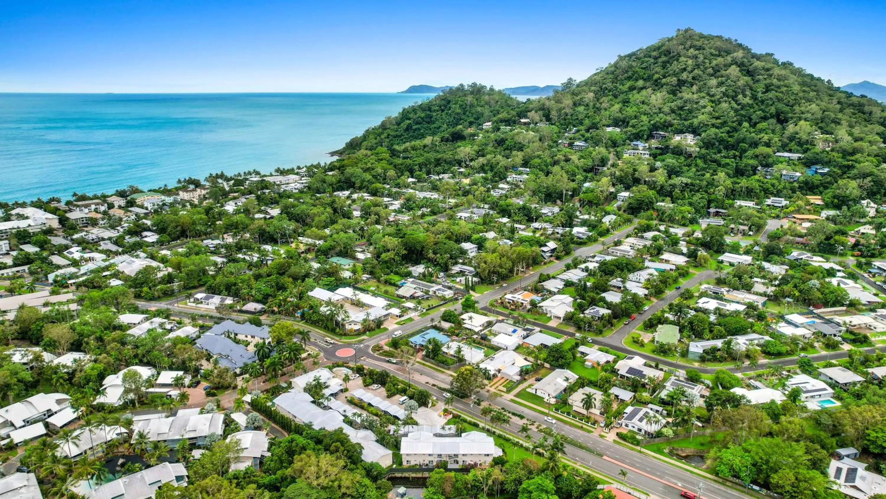 Trinity Beach Pacific