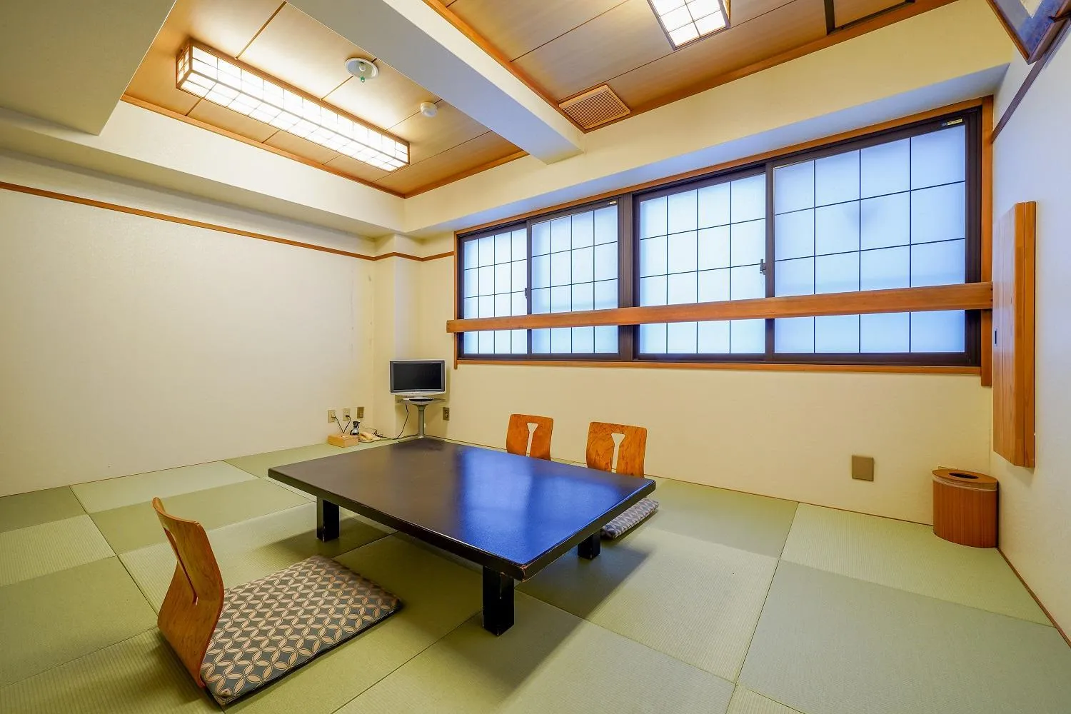 Photo of the whole room in Ryokan Wakamiya