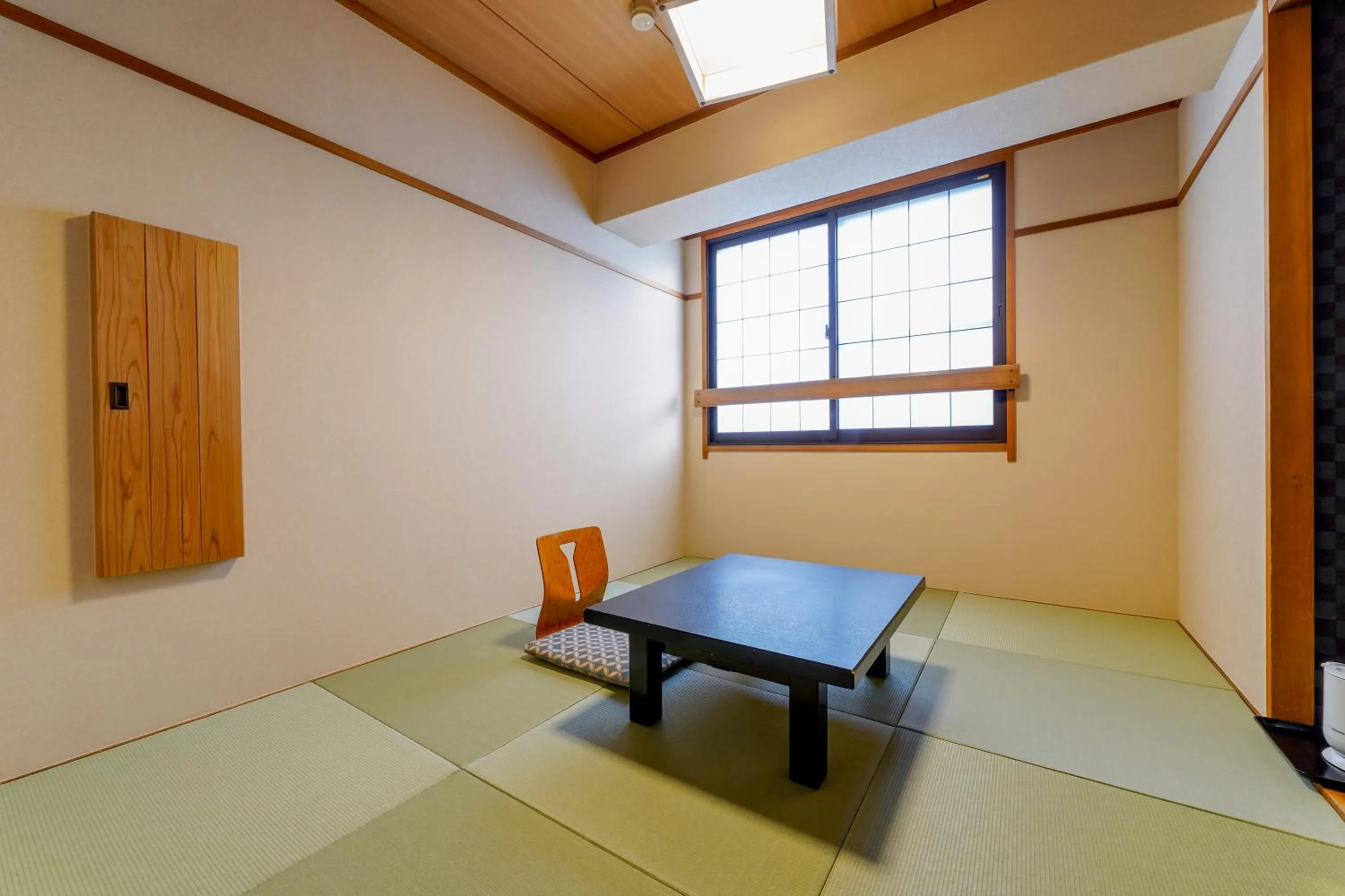 Photo of the whole room in Ryokan Wakamiya