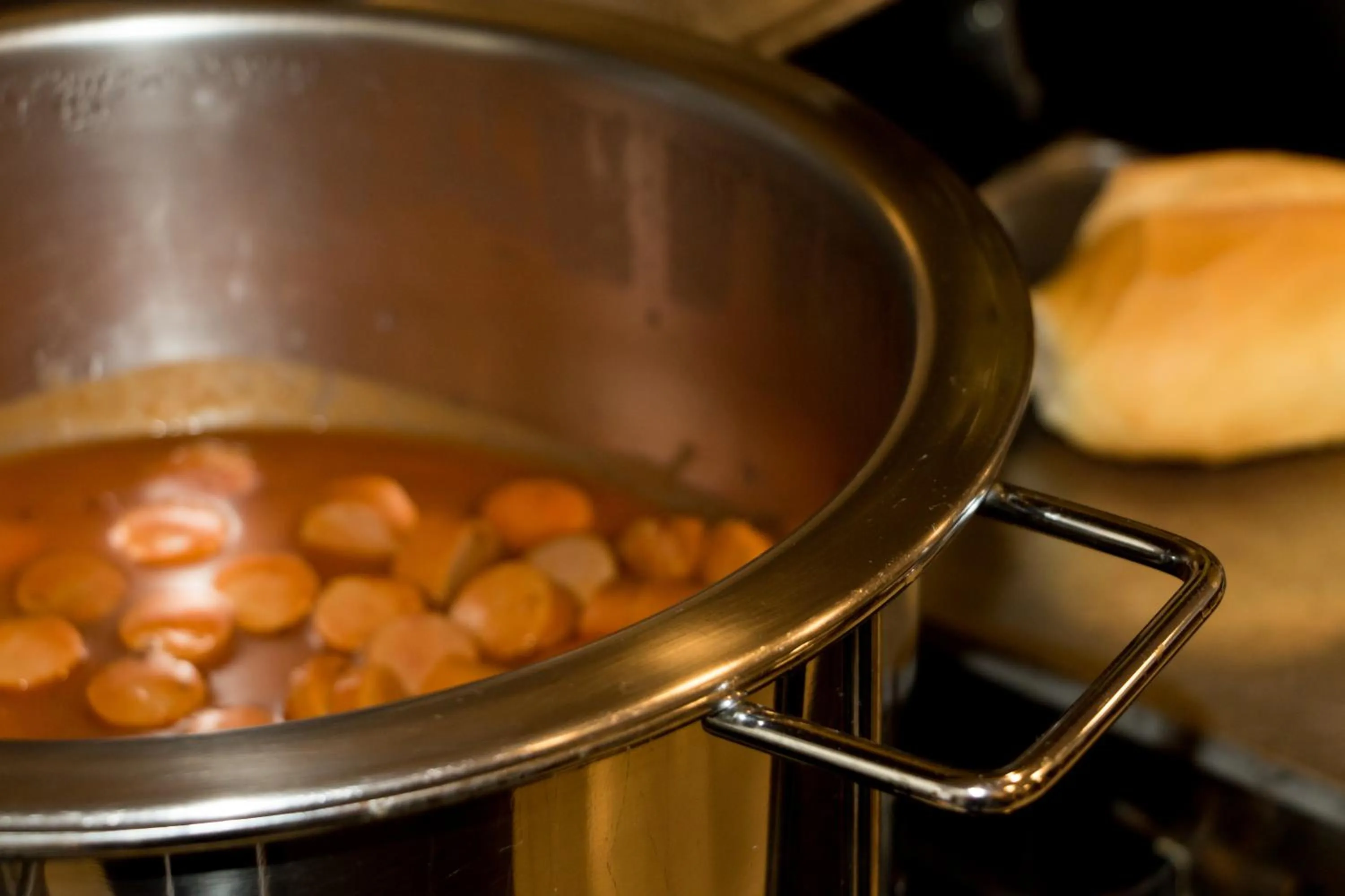 Breakfast in Pousada Du Valle