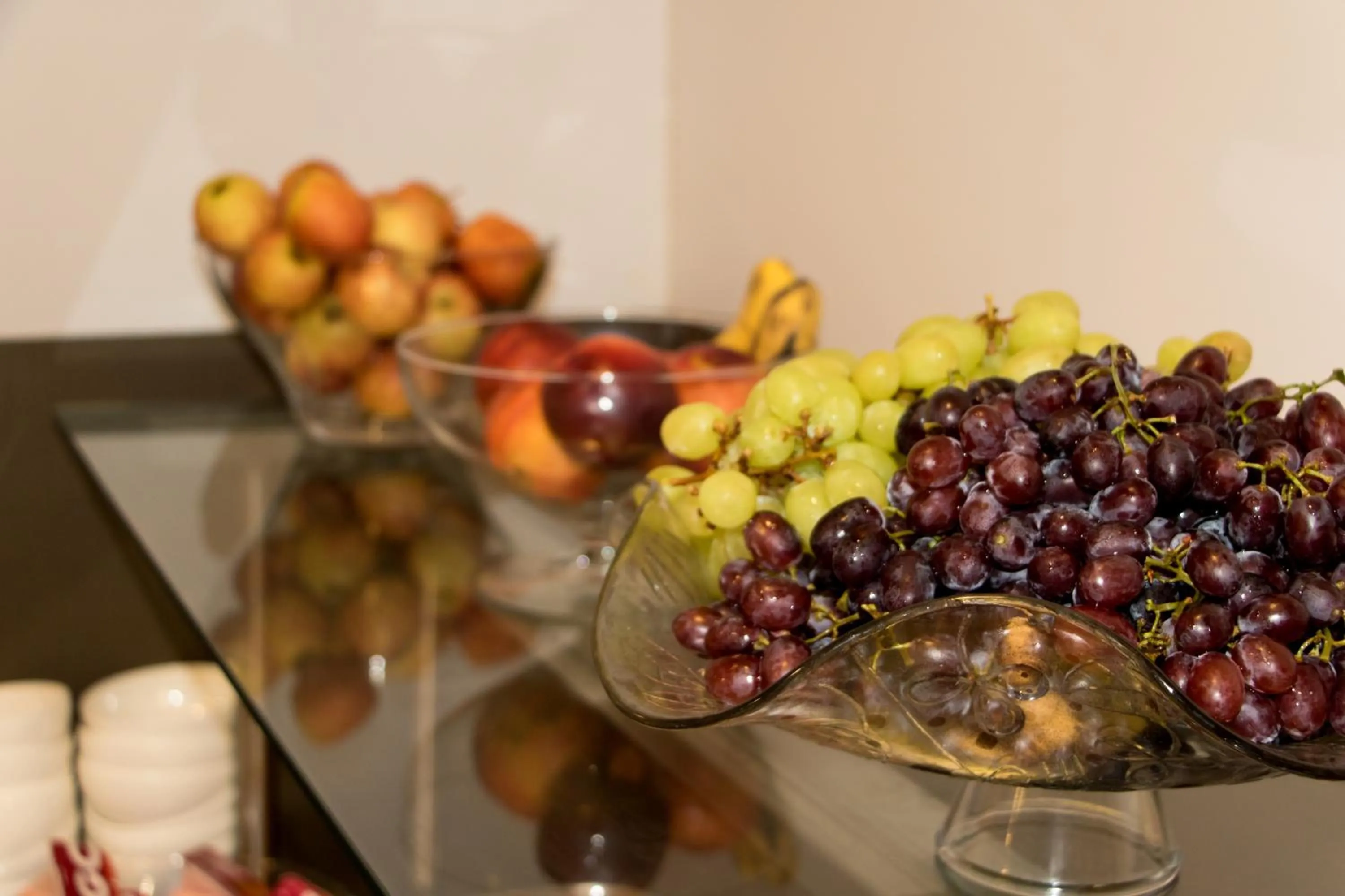 Breakfast in Pousada Du Valle