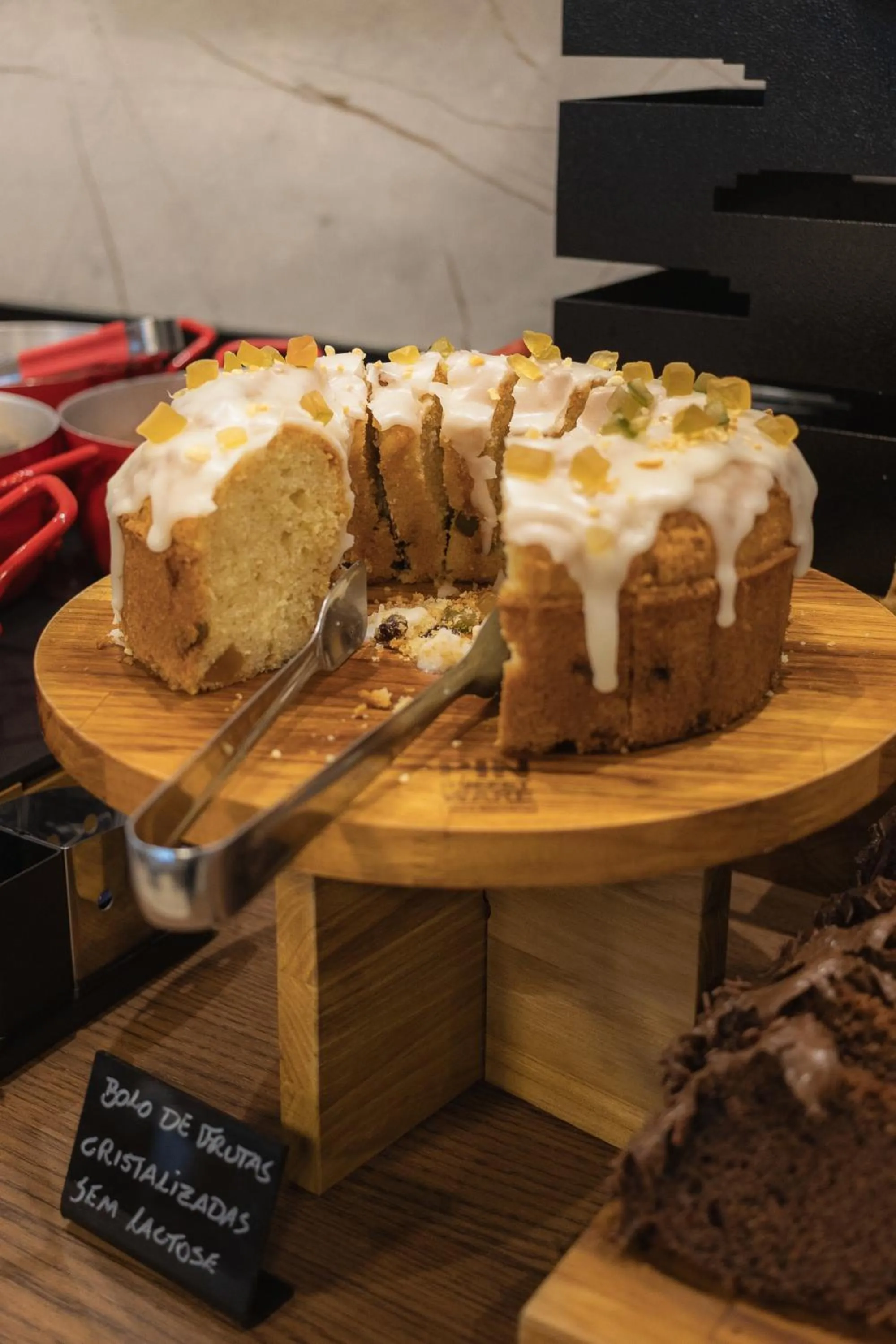 Breakfast in Pousada Du Valle