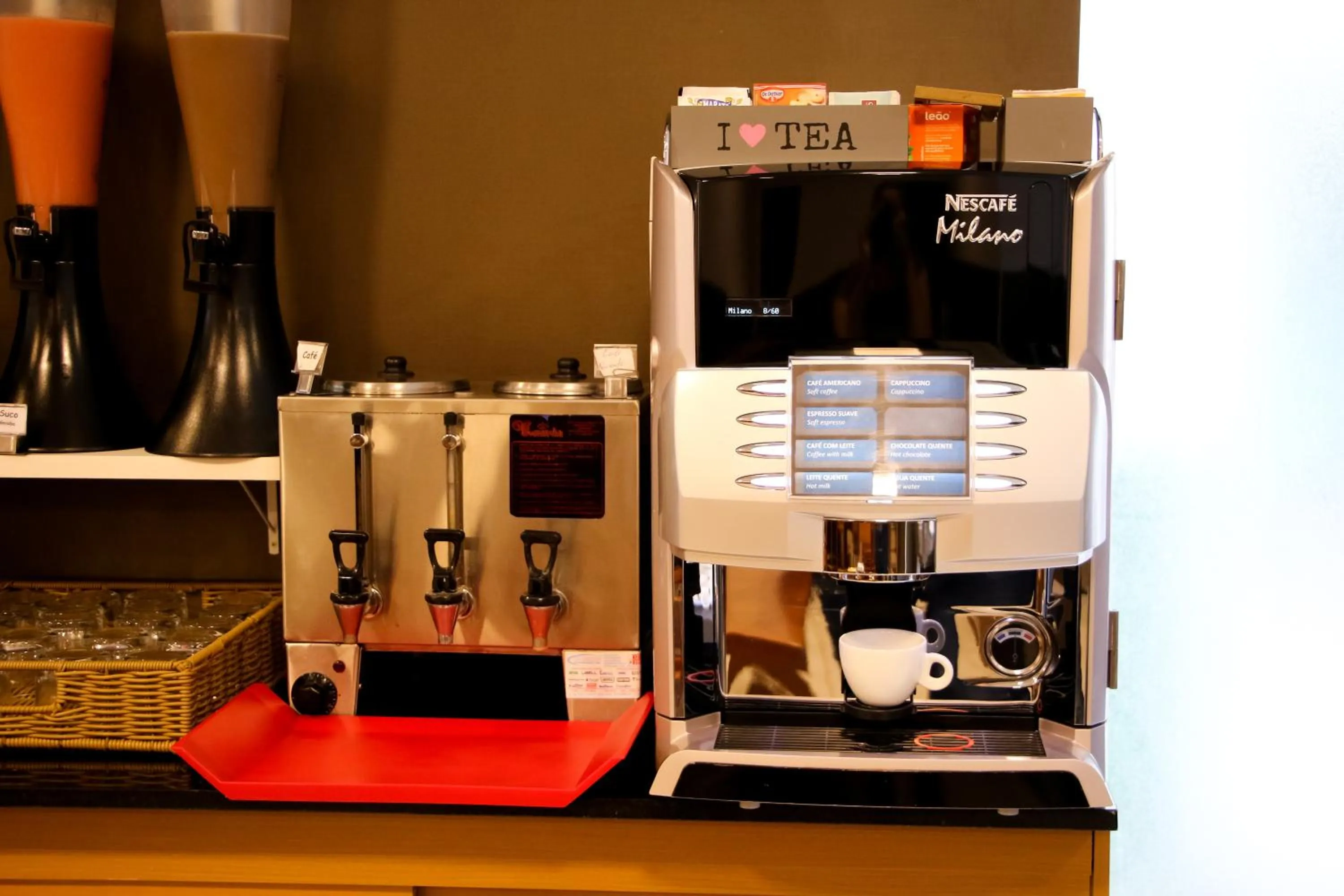 Breakfast in Pousada Du Valle