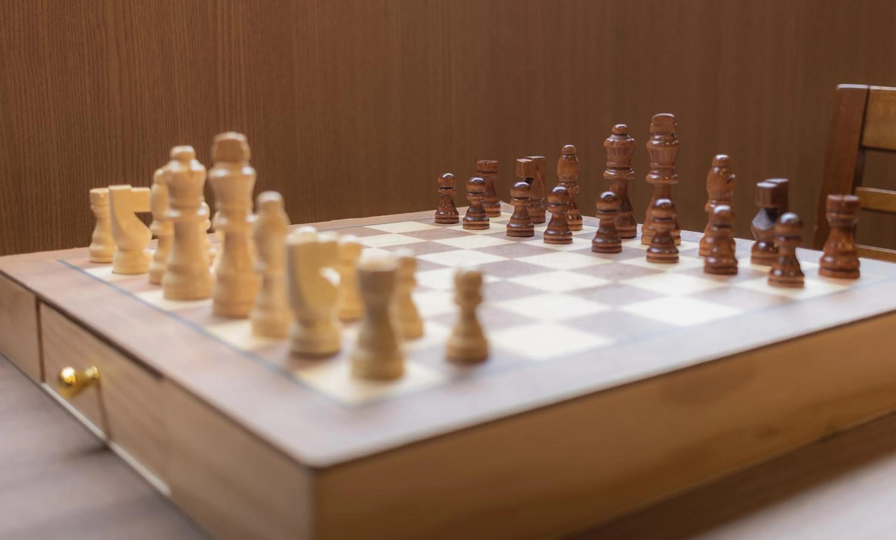 Game Room in Pousada Du Valle