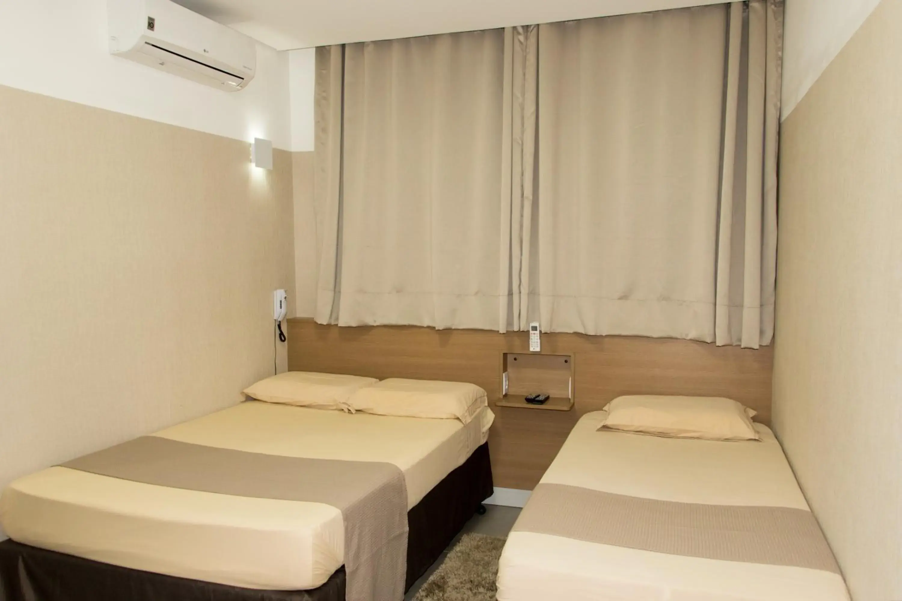 Family Double Room in Pousada Du Valle Family Double Room in Pousada Du Valle