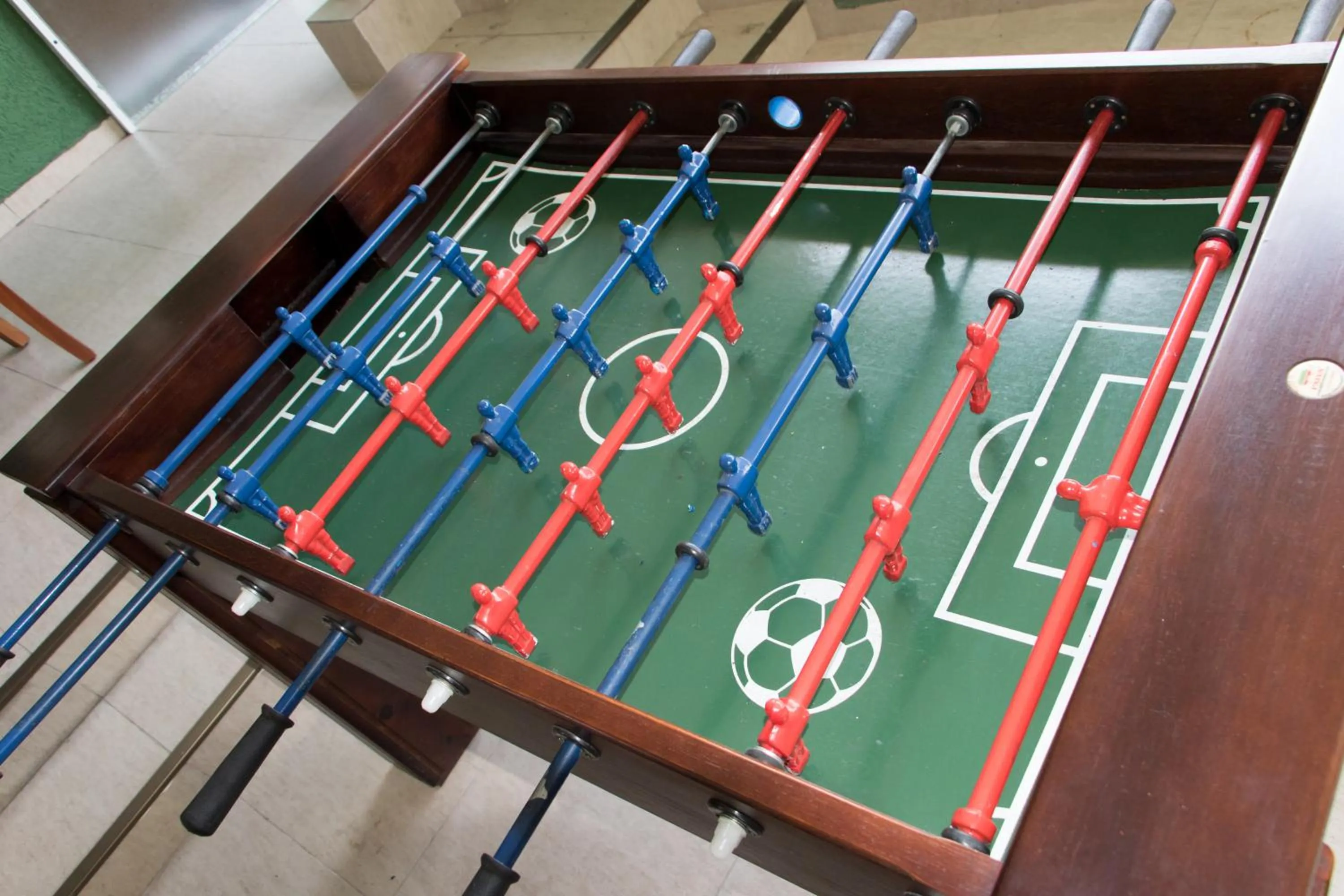 Game Room in Pousada Du Valle