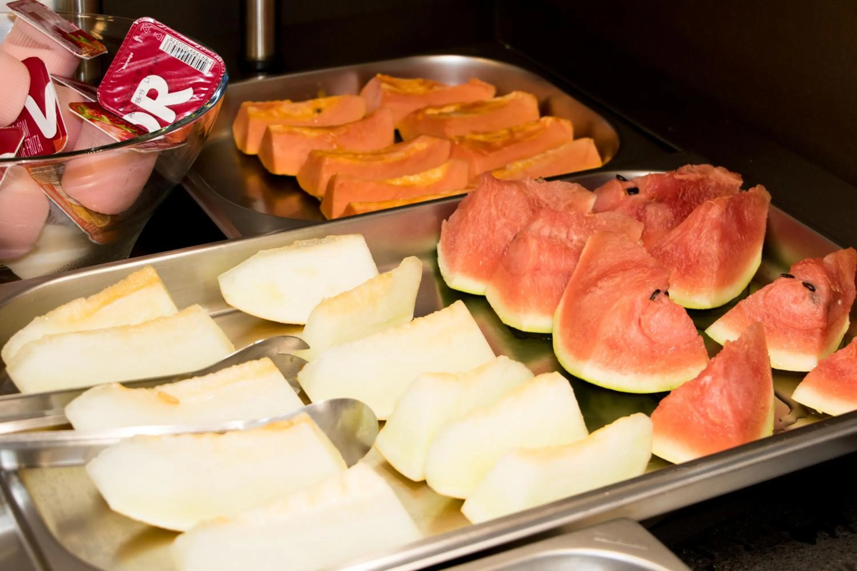 Breakfast in Pousada Du Valle
