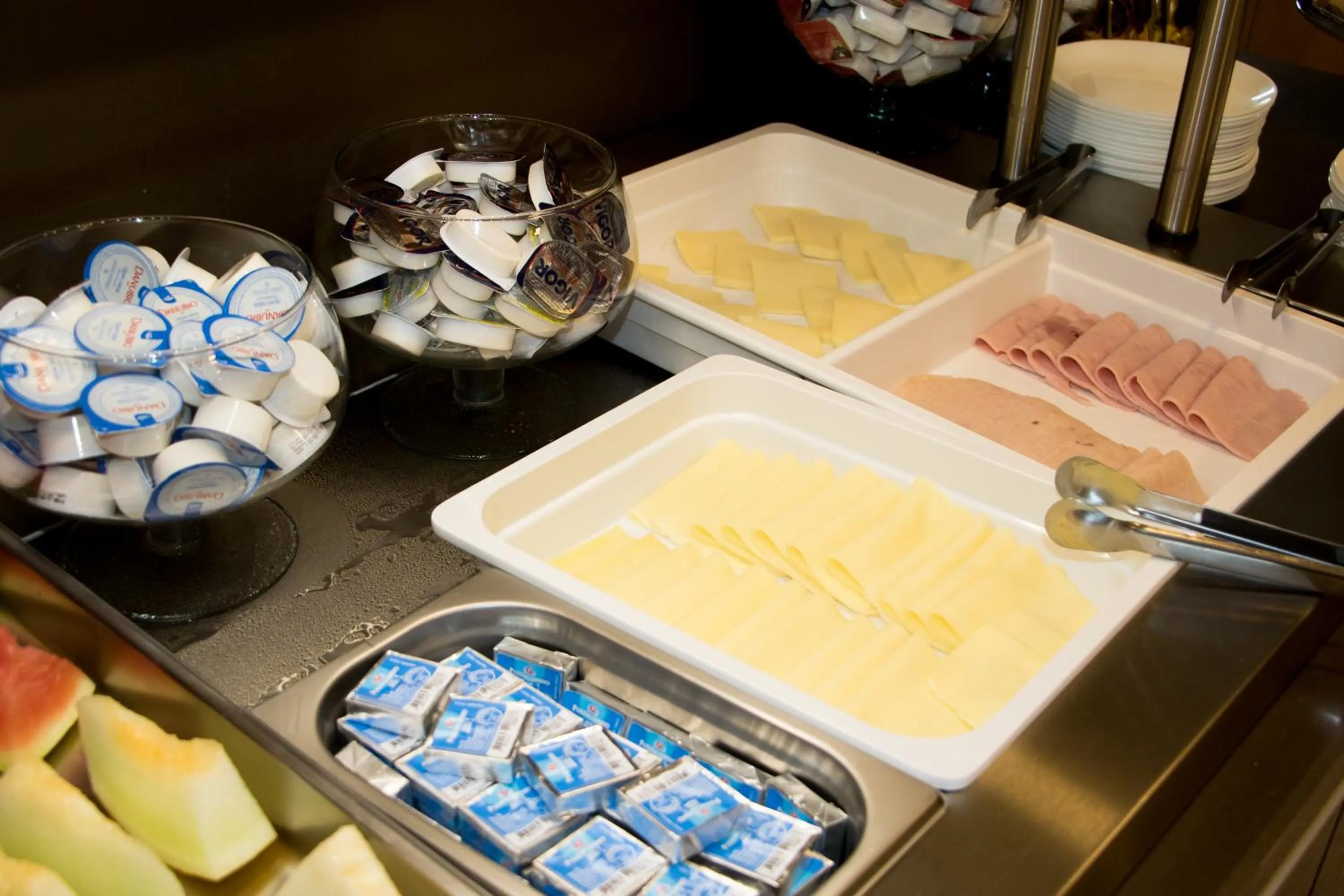 Breakfast in Pousada Du Valle