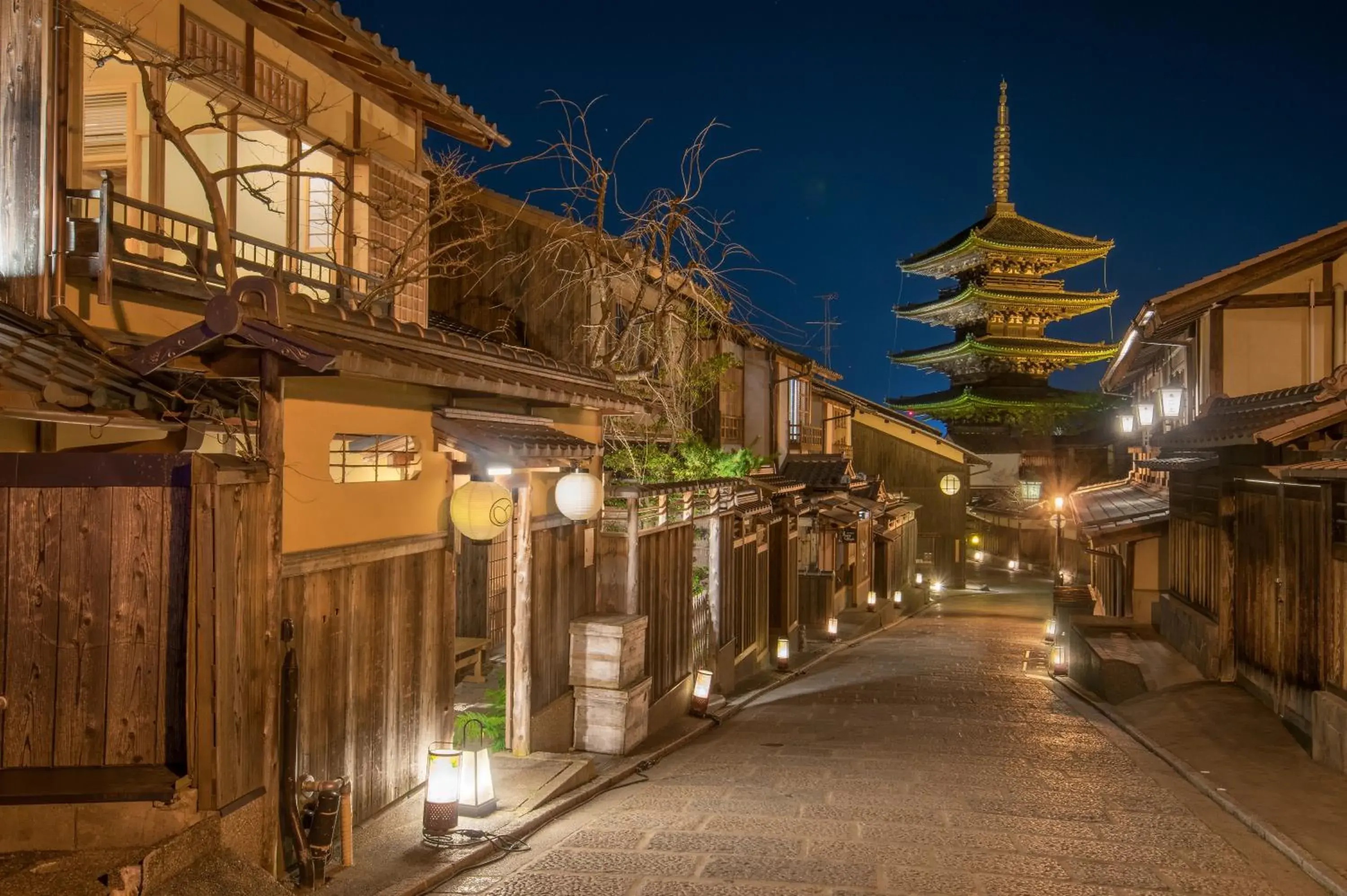 Nearby landmark in Ryokan Sanoya Hotel