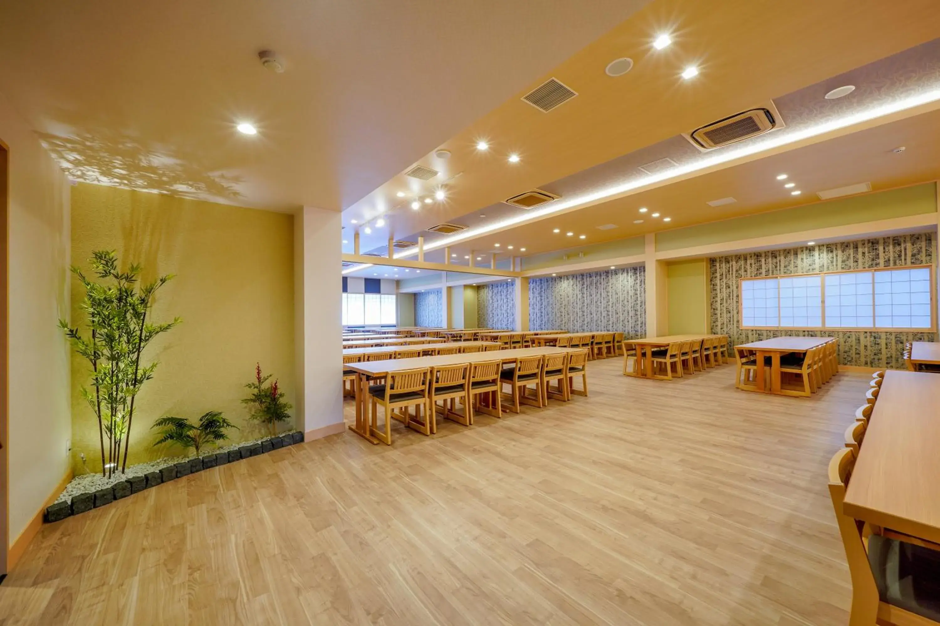Food, Banquet Facilities in Ryokan Sanoya Hotel