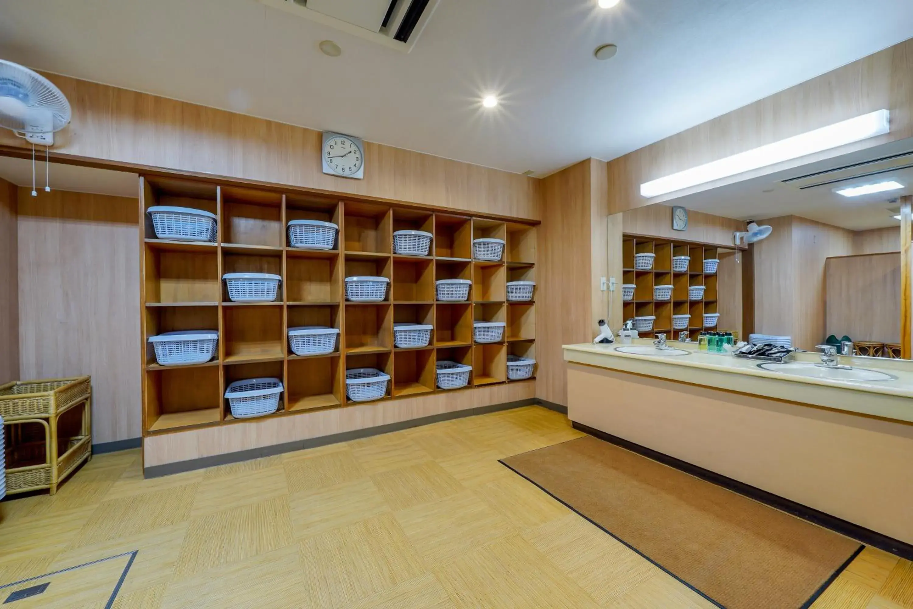 Public Bath in Ryokan Sanoya Hotel