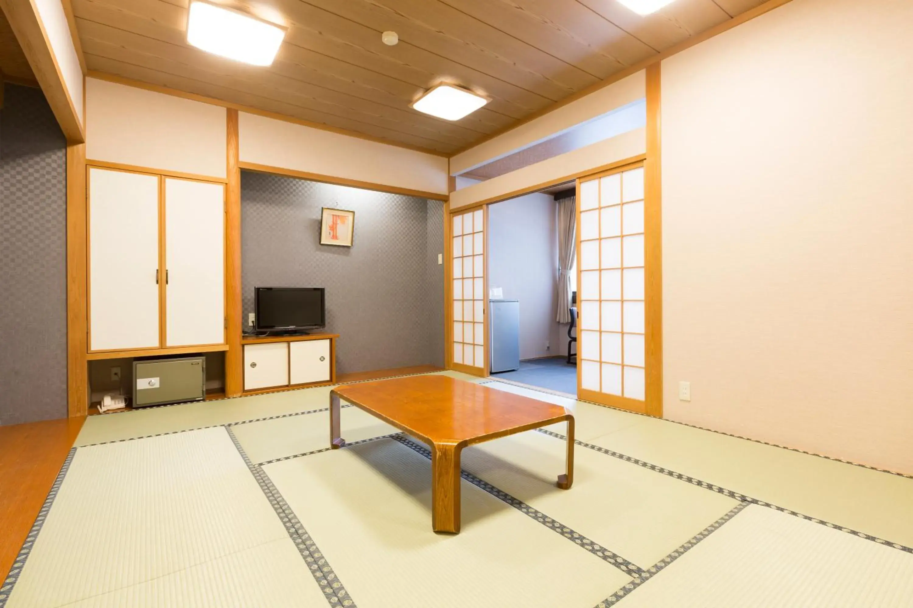 Photo of the whole room in Ryokan Sanoya Hotel