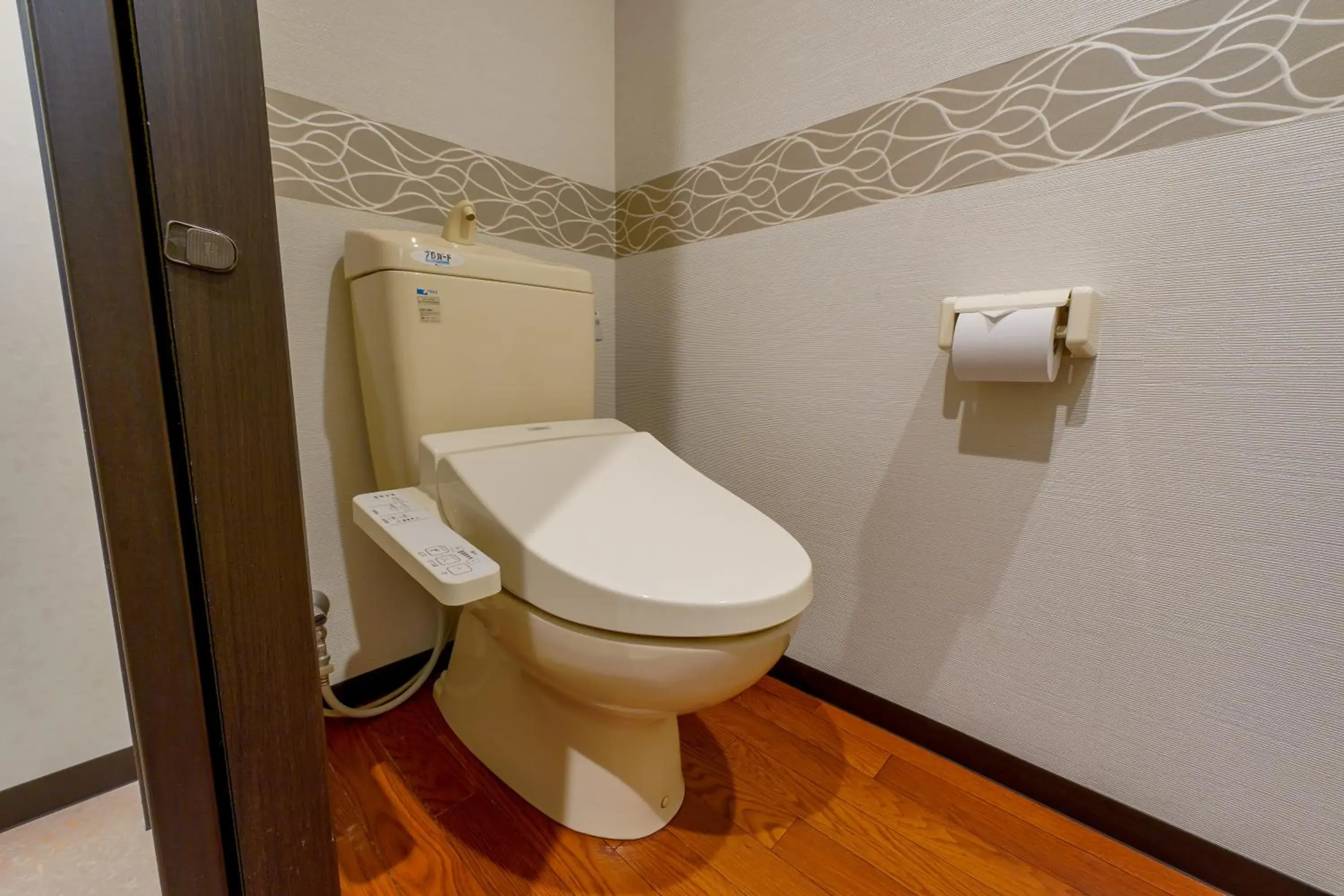 Photo of the whole room, Bathroom in Ryokan Sanoya Hotel