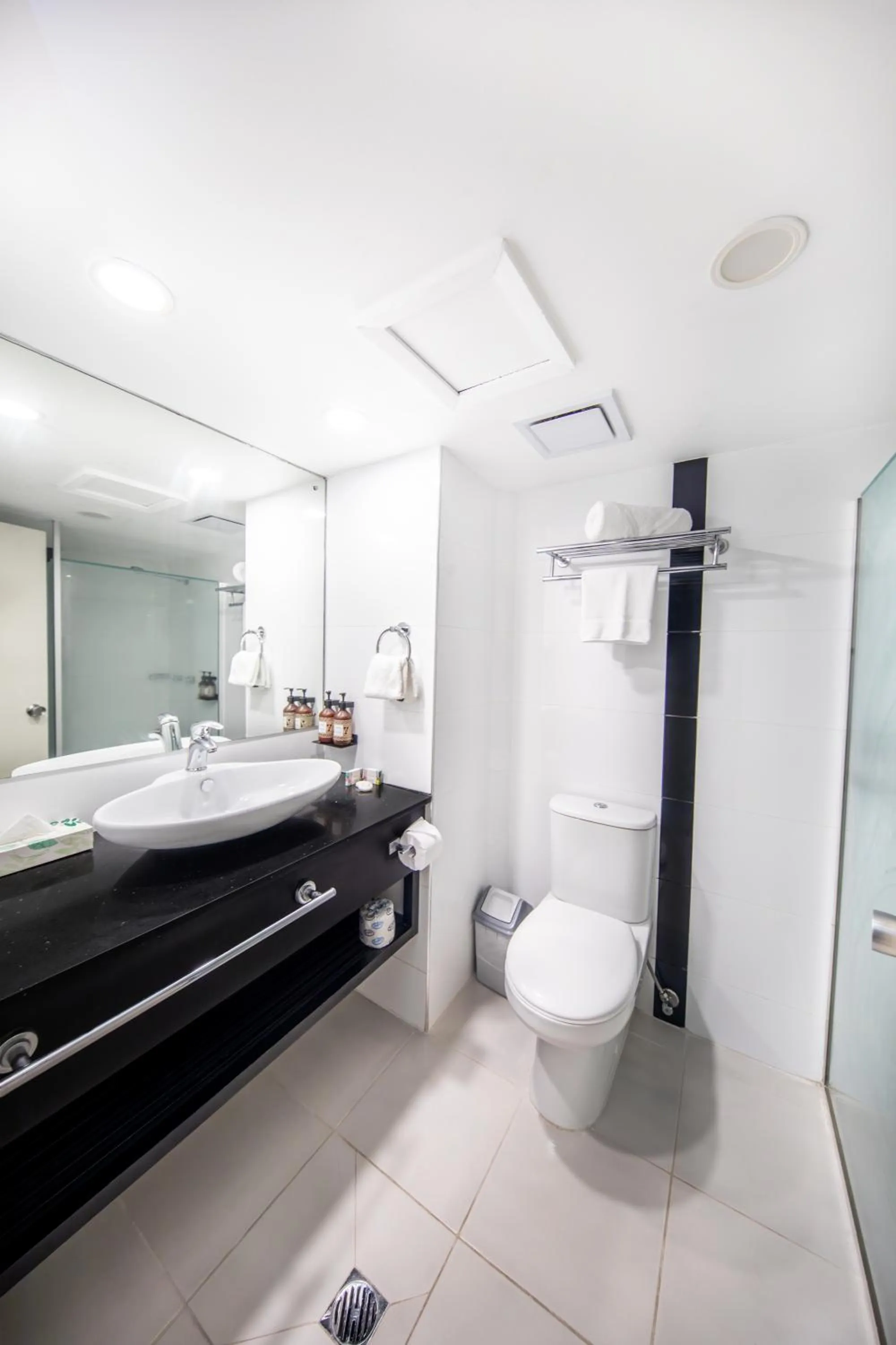 Guests in Tanoa Waterfront Hotel